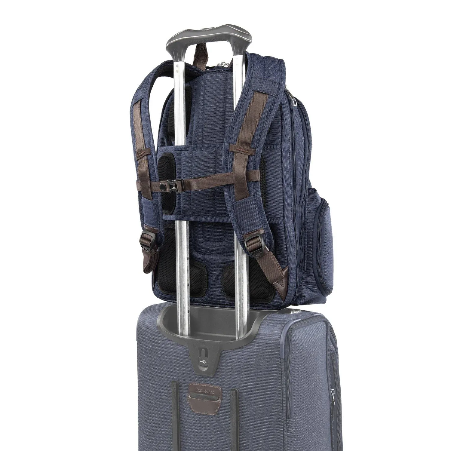 TravelPro Platinum Elite Business Backpack Bags Travelpro