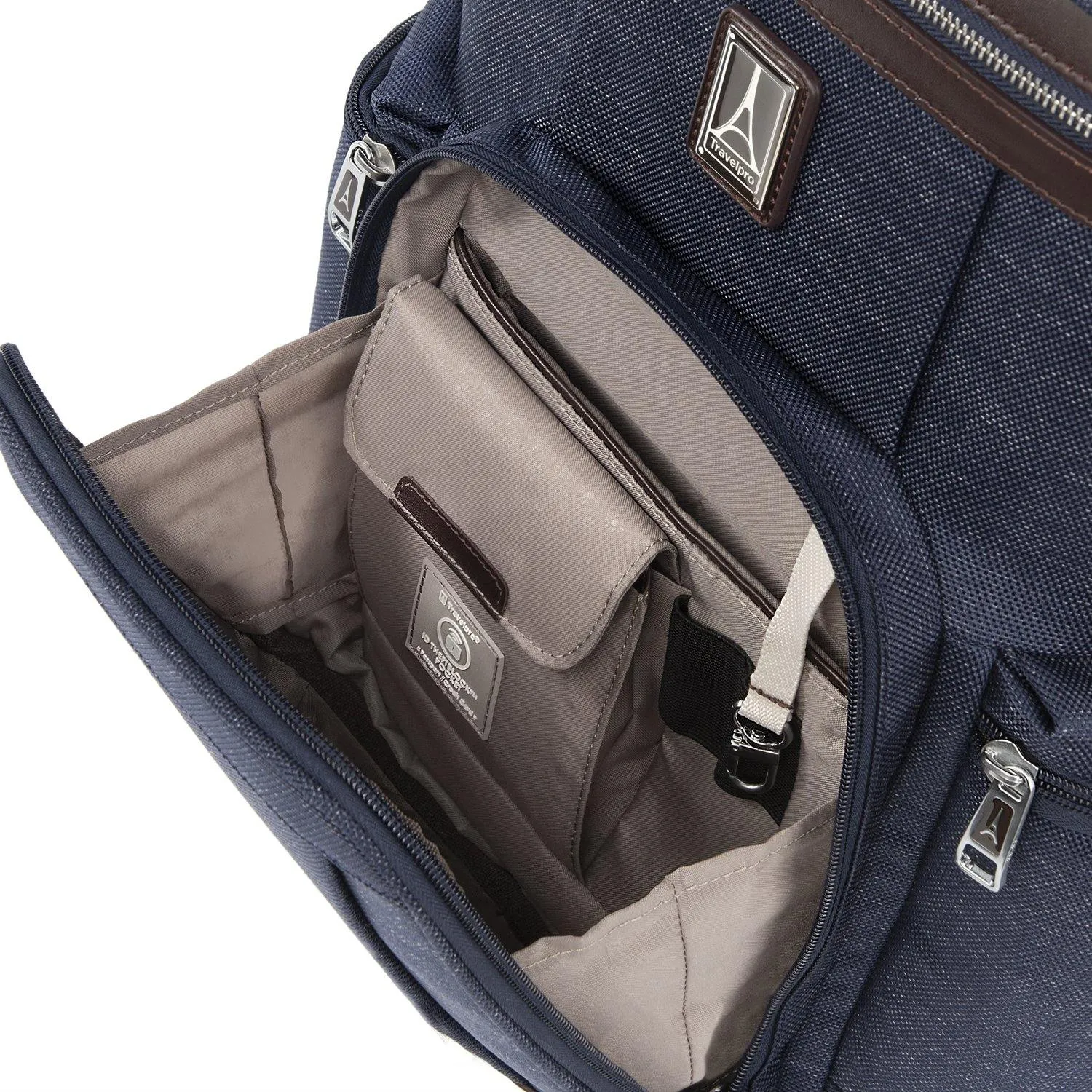 TravelPro Platinum Elite Business Backpack Bags Travelpro