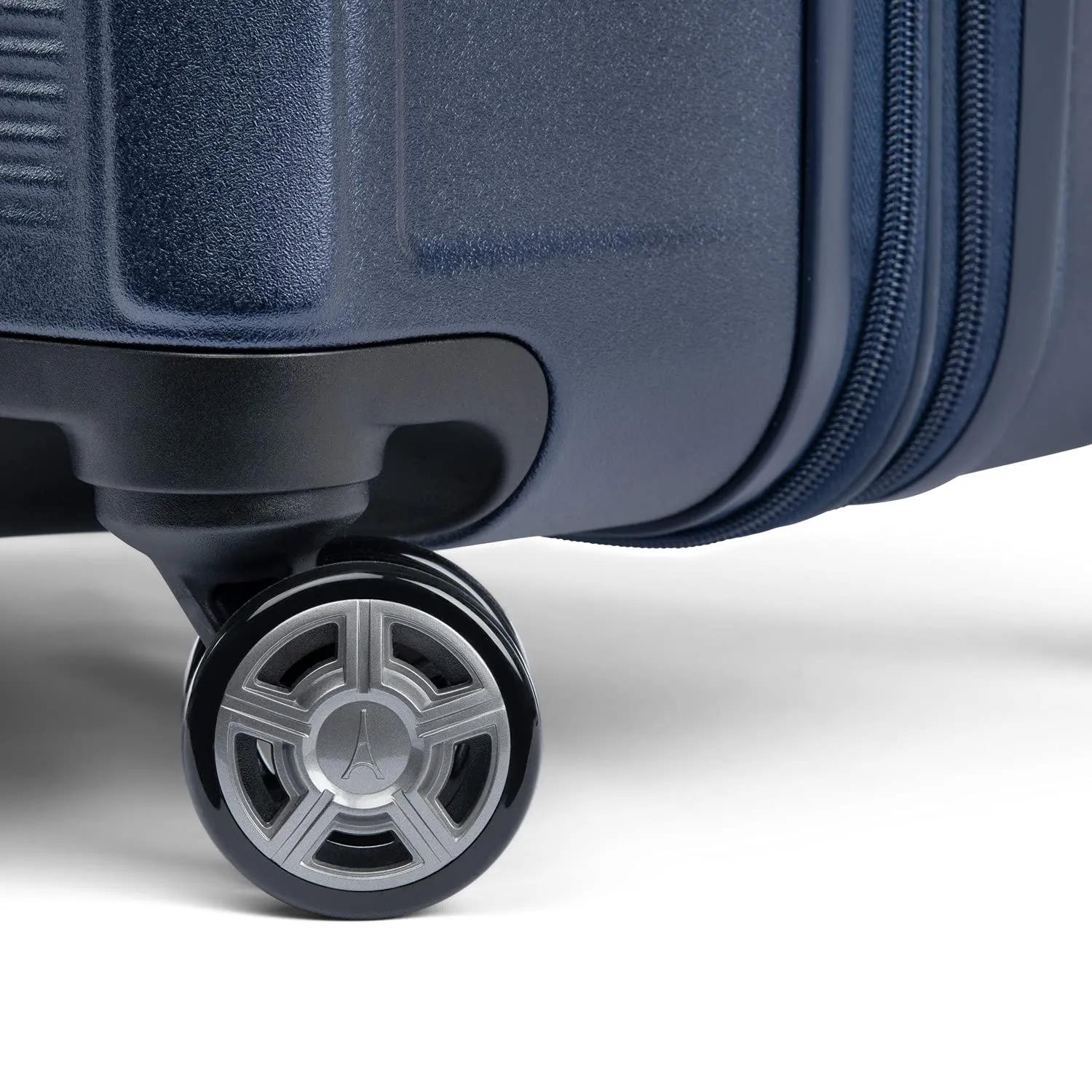 Travelpro Platinum Elite Checked Medium 25-Inch Hardside Expandable Spinner Wheel Luggage TSA Lock Hard Shell Polycarbonate Suitcase Bags Travelpro