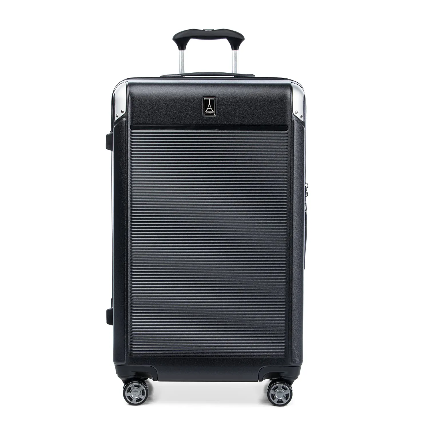 Travelpro Platinum Elite Hardside Expandable Spinner Wheel Luggage, Checked Large 28-Inch Bags Travelpro