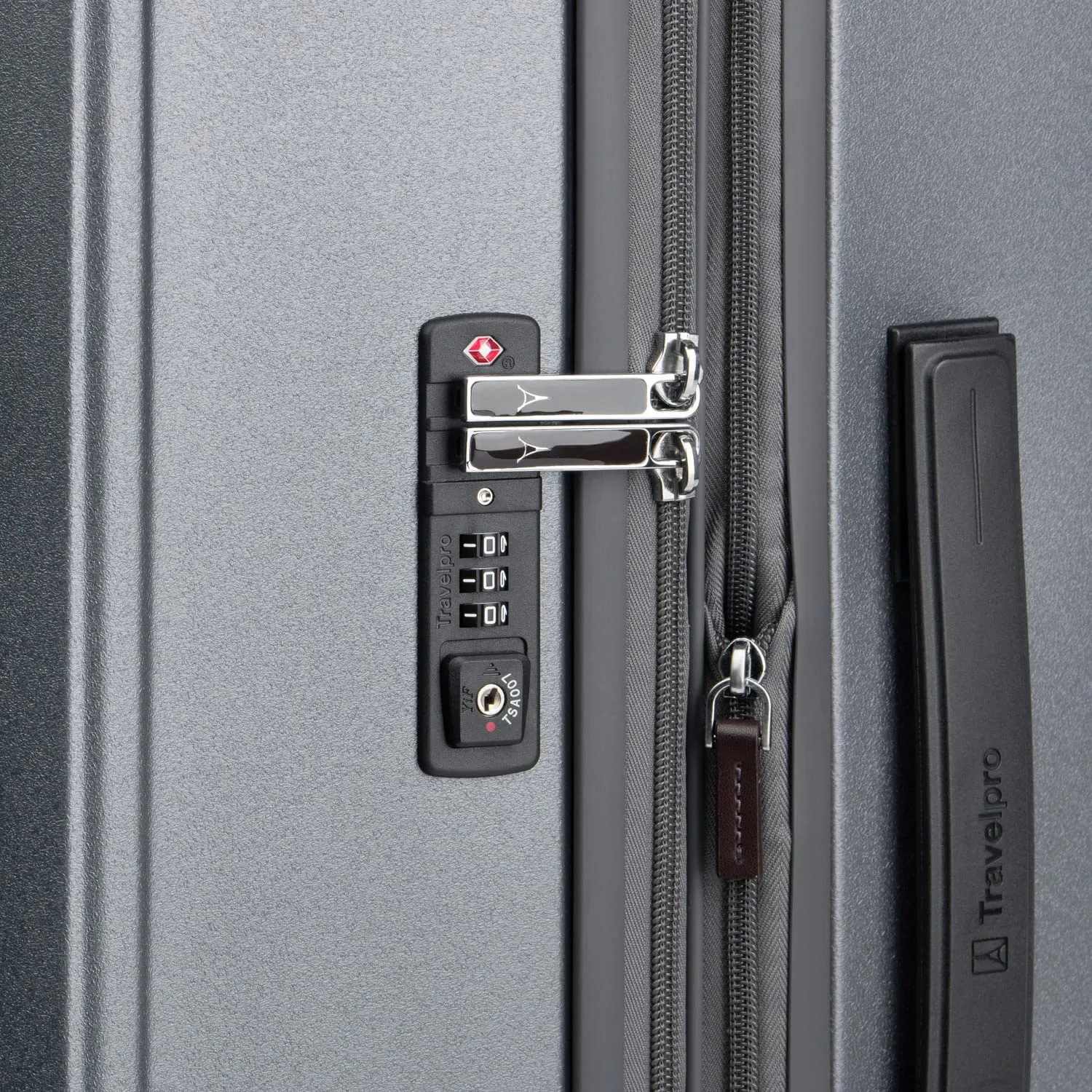 Travelpro Platinum Elite Hardside Expandable Spinner Wheel Luggage, Checked Large 28-Inch Bags Travelpro