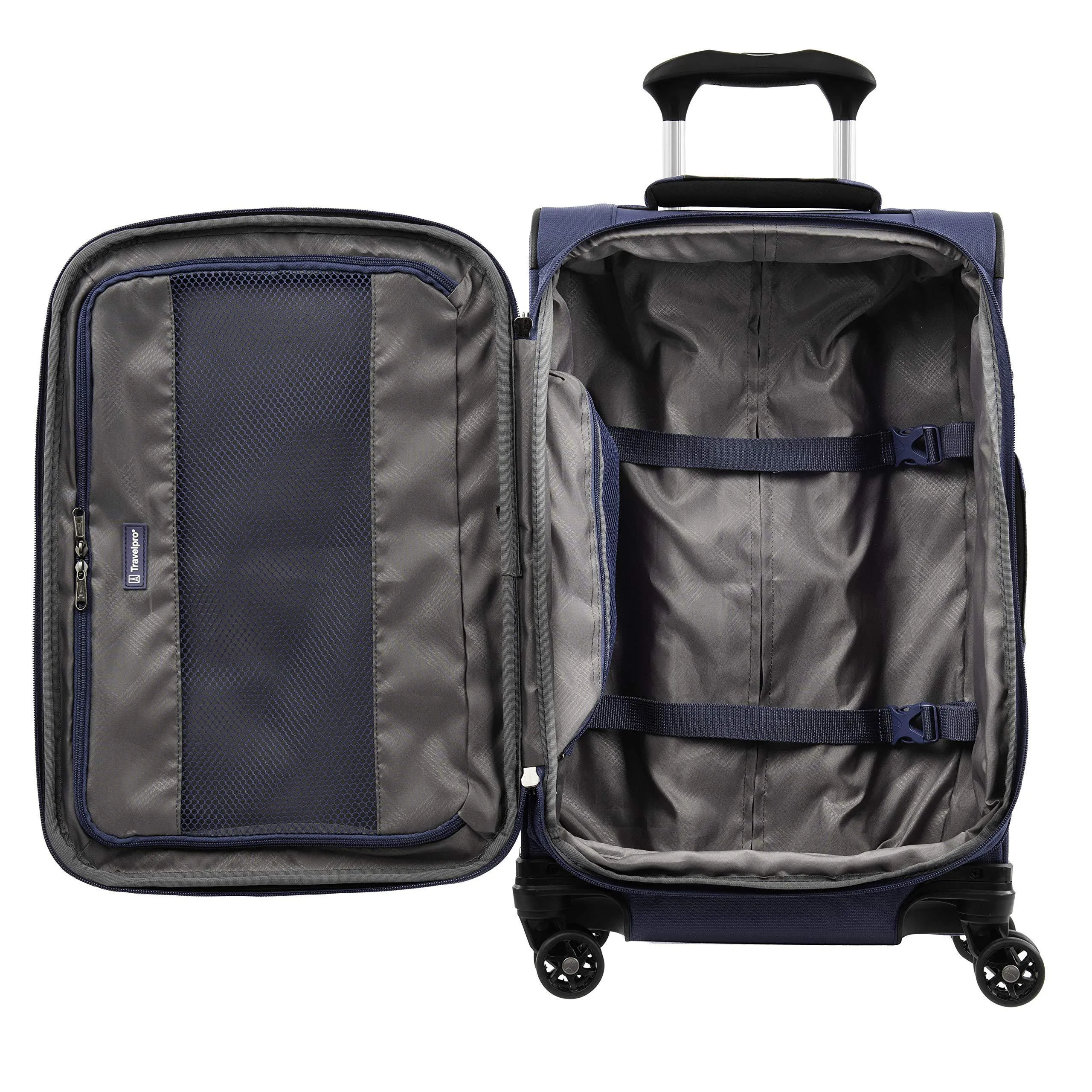 TravelPro Tourlite 21" 4-Wheel Carry-On Luggage Bags Travelpro