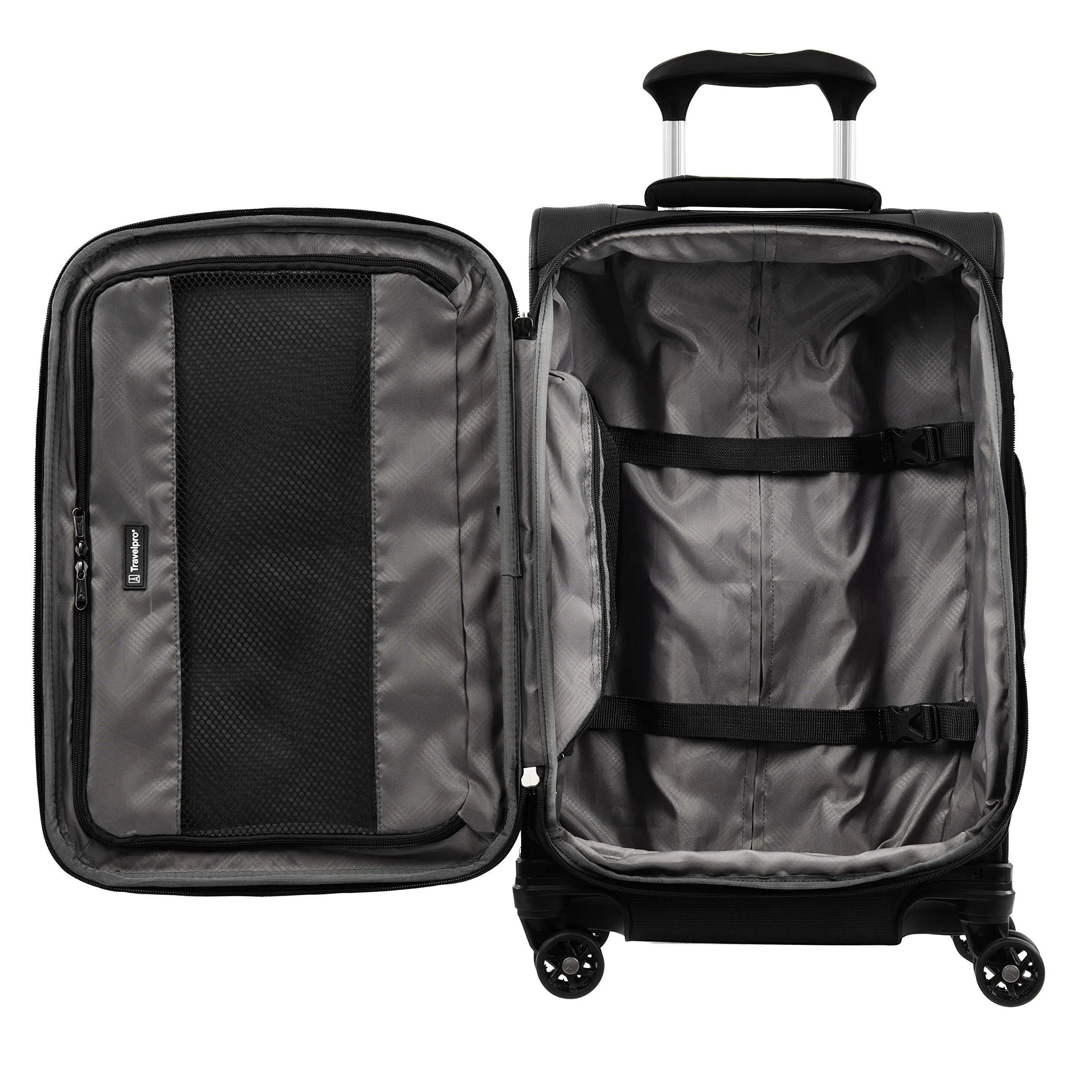 TravelPro Tourlite 21" 4-Wheel Carry-On Luggage Bags Travelpro