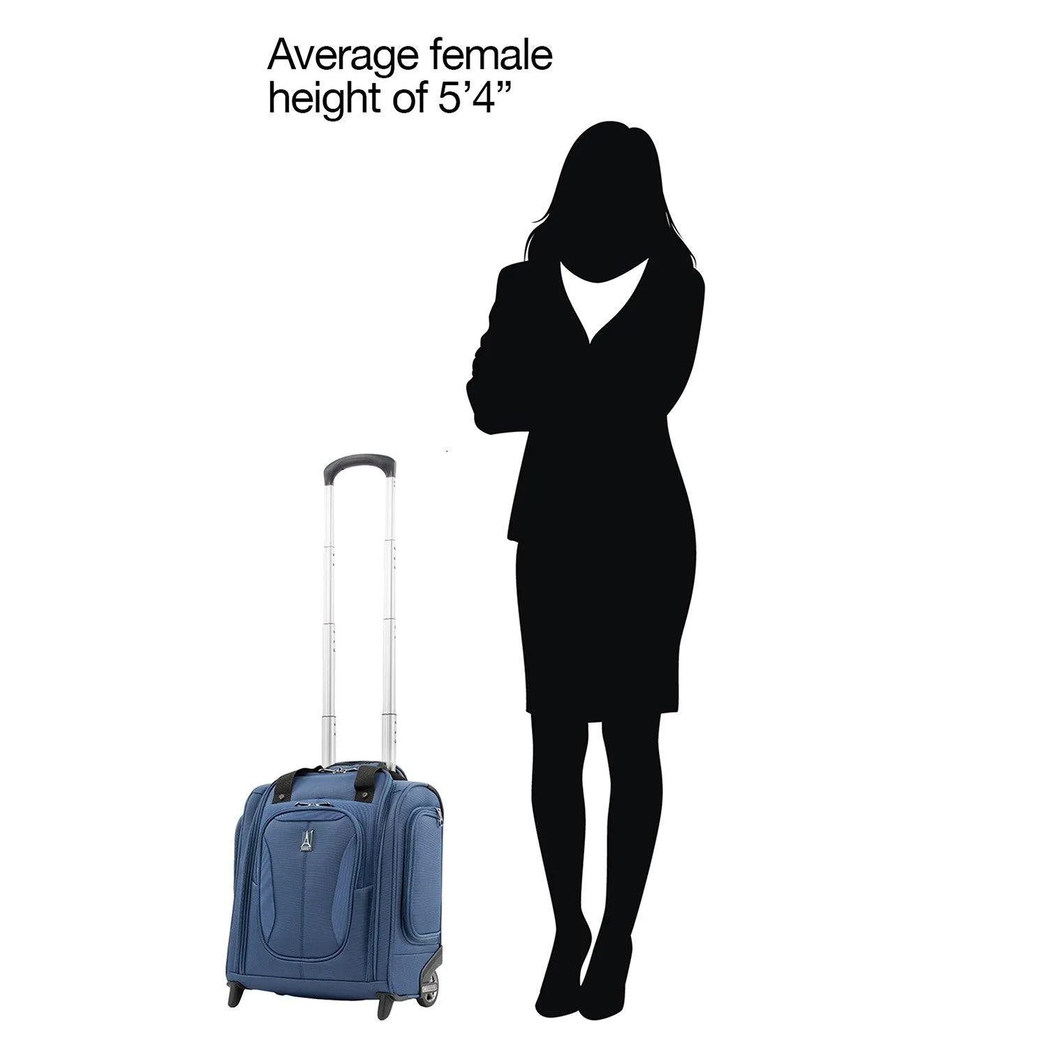TravelPro Tourlite Underseat Bag Bags Travelpro