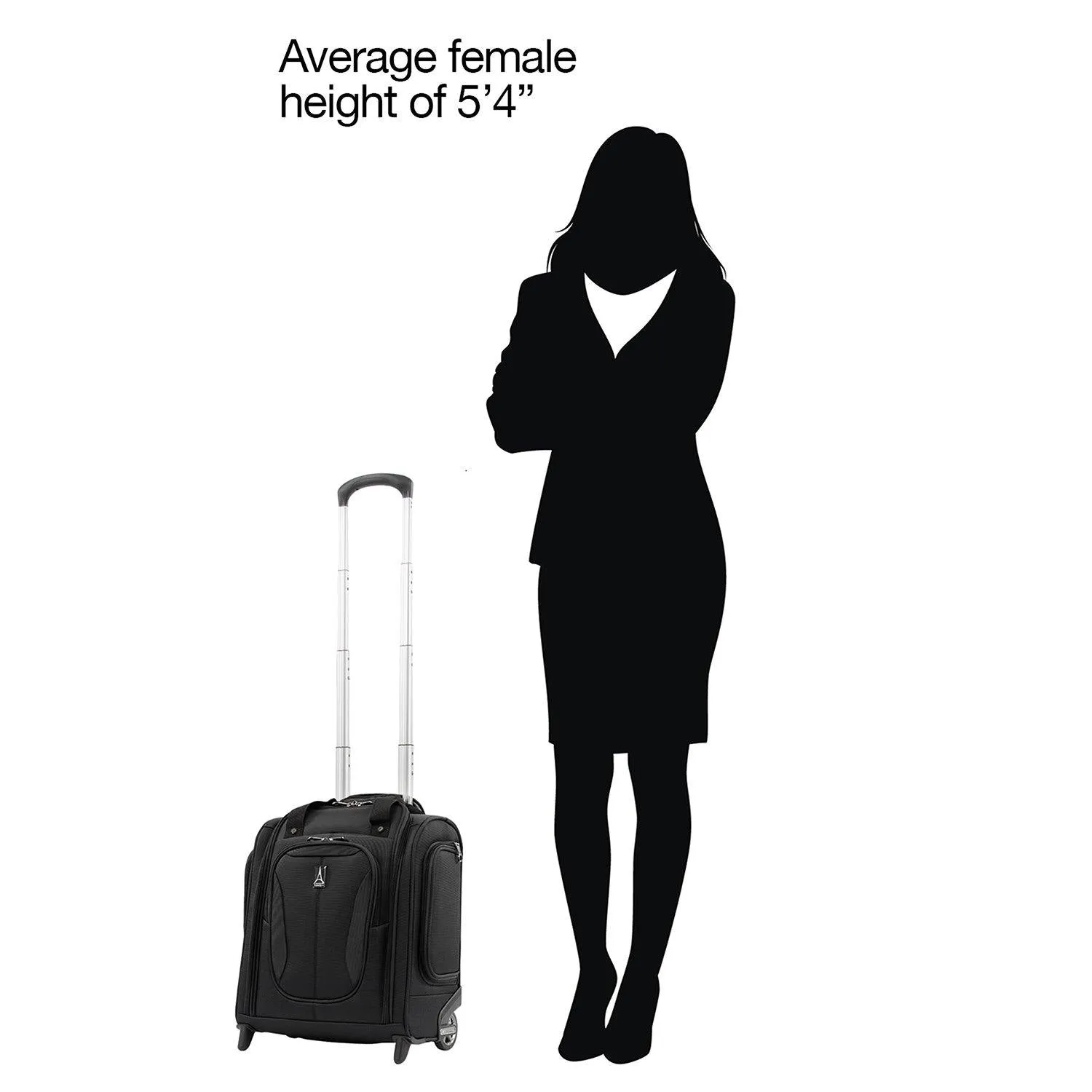 TravelPro Tourlite Underseat Bag Bags Travelpro