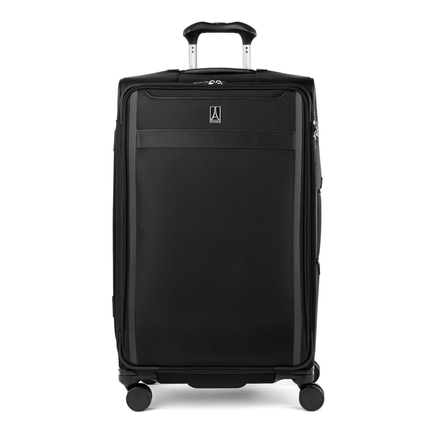 Travelpro Versapack   Lightweight Softside Expandable 29-Inch Large Checked Spinner Suitcase Bags Travelpro