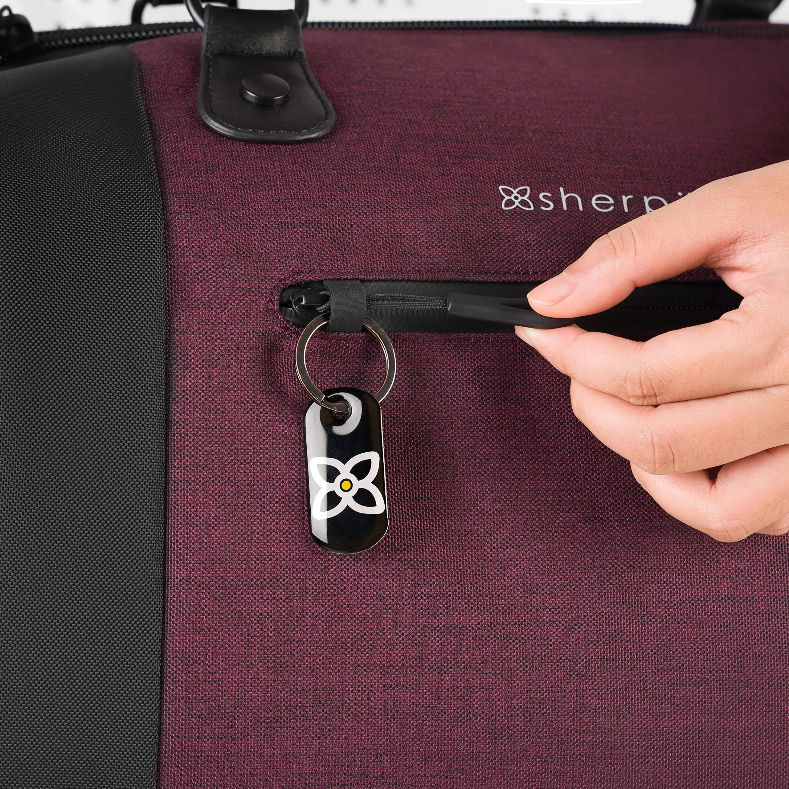 Trip AT Wheeled Duffel Bags Sherpani