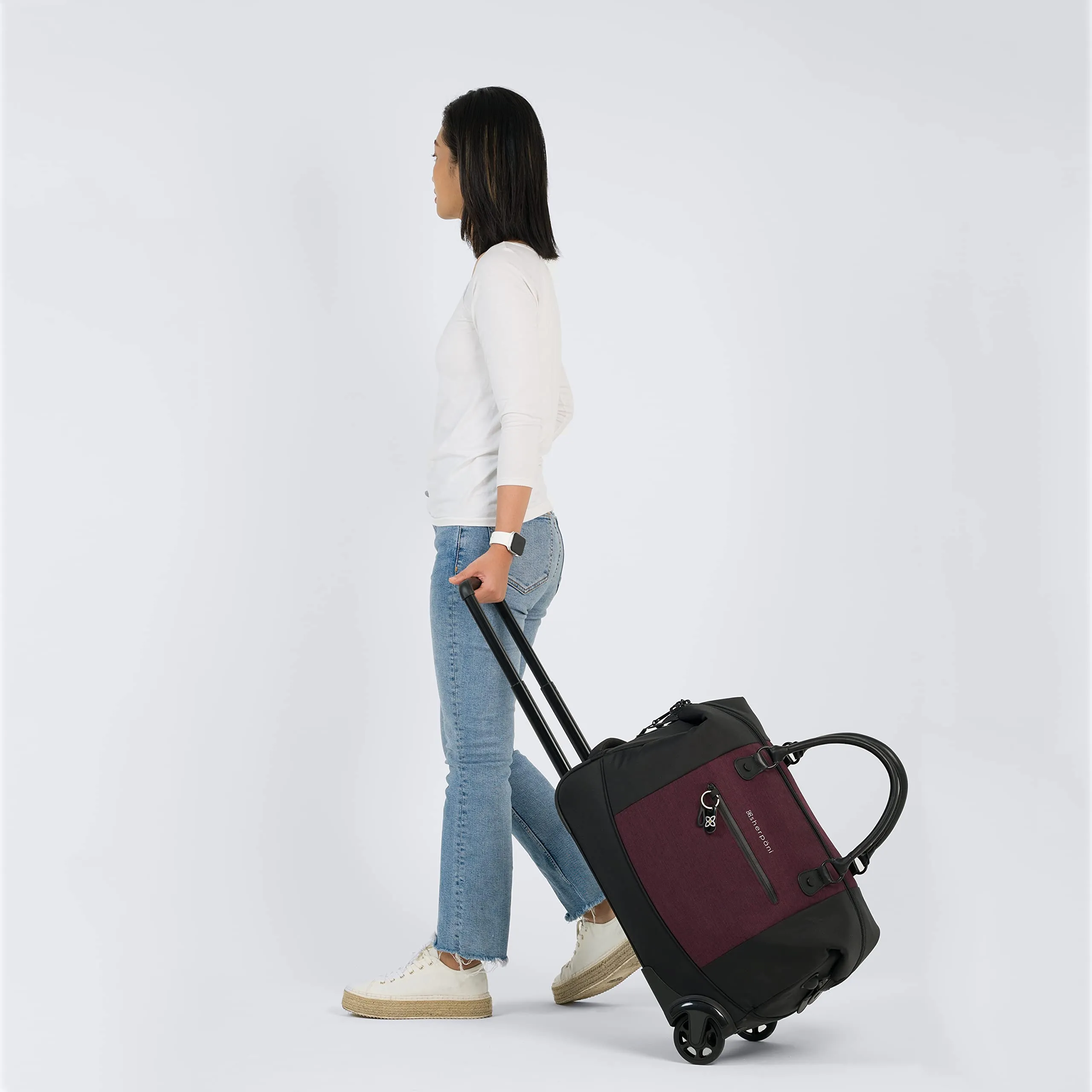 Trip AT Wheeled Duffel Bags Sherpani