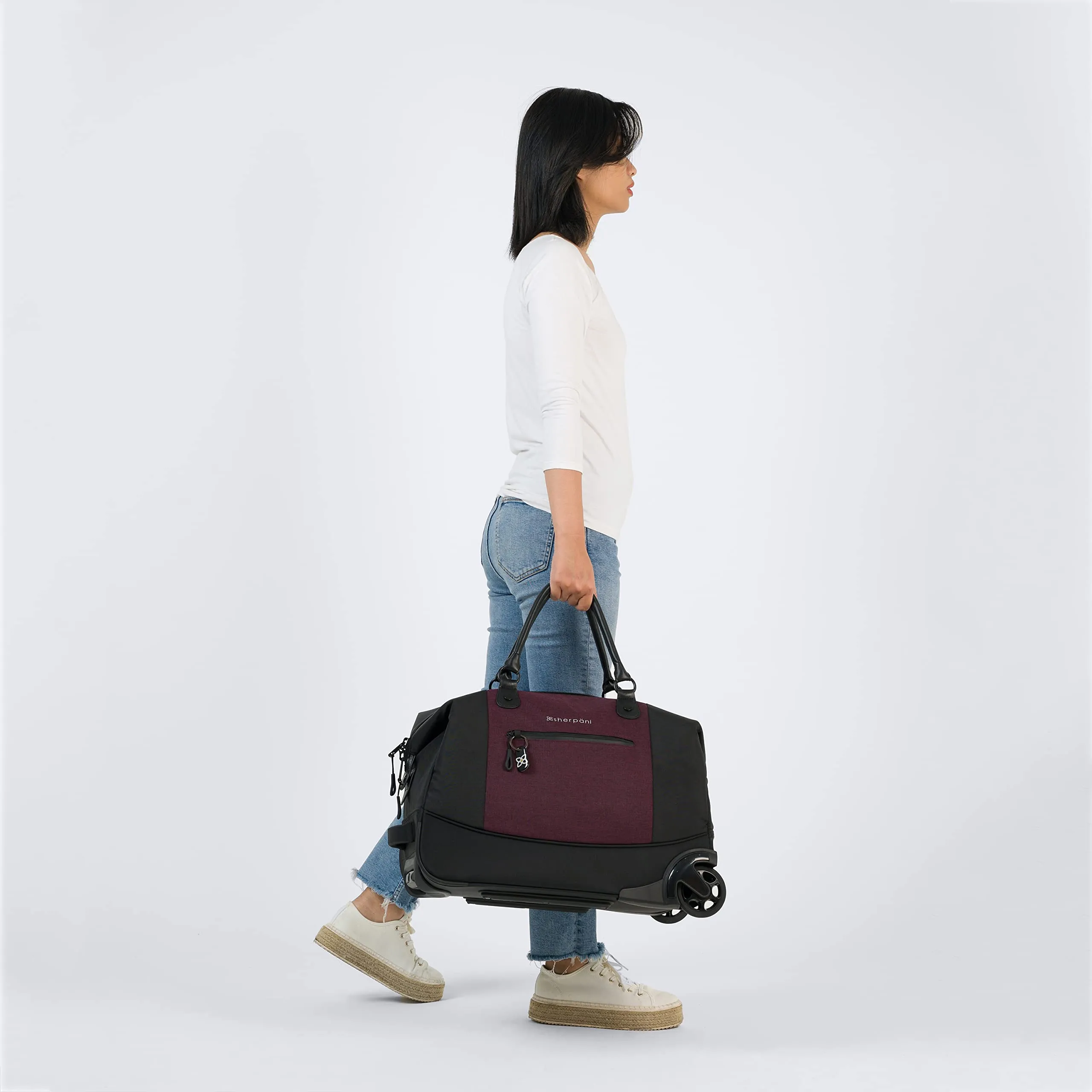 Trip AT Wheeled Duffel Bags Sherpani