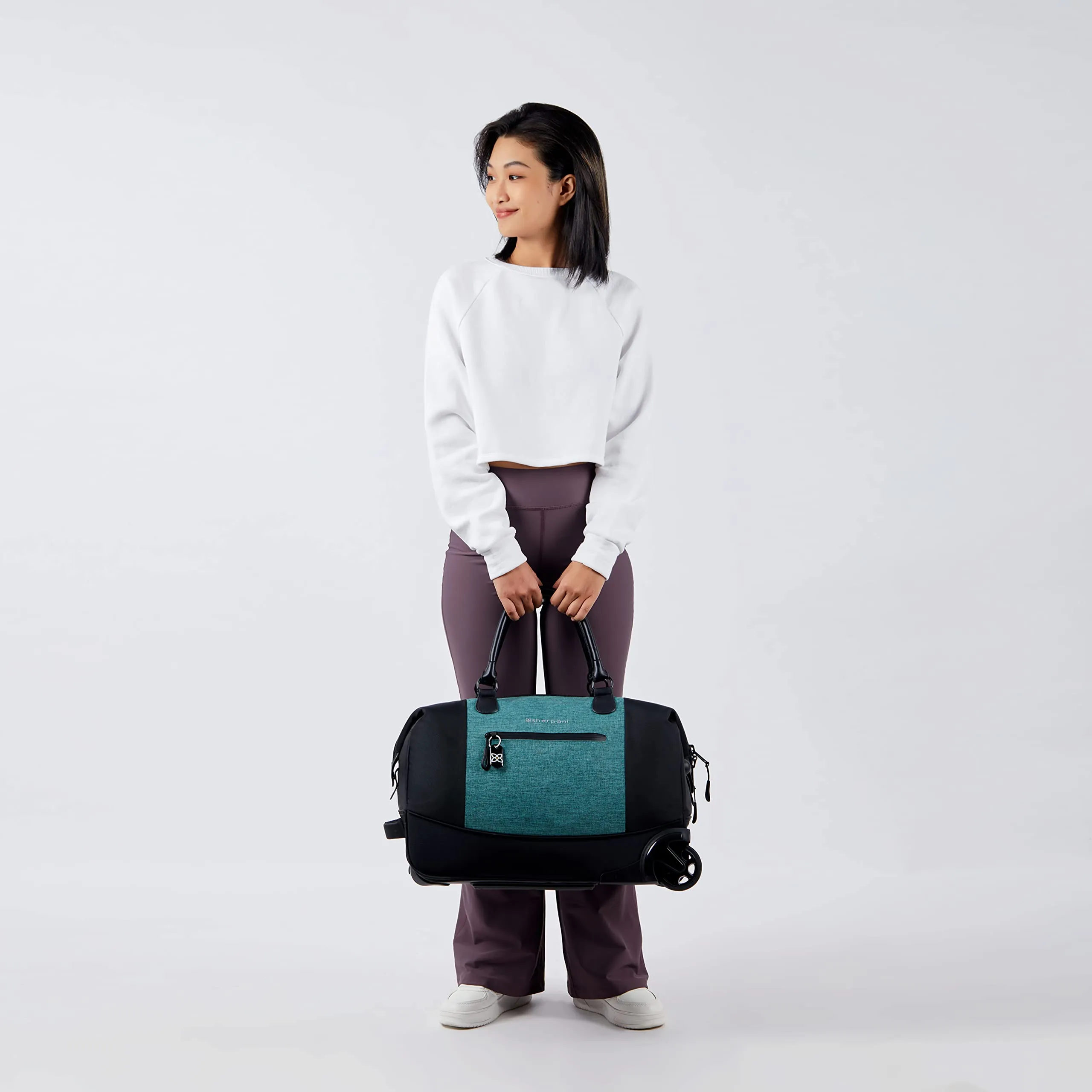 Trip AT Wheeled Duffel Bags Sherpani