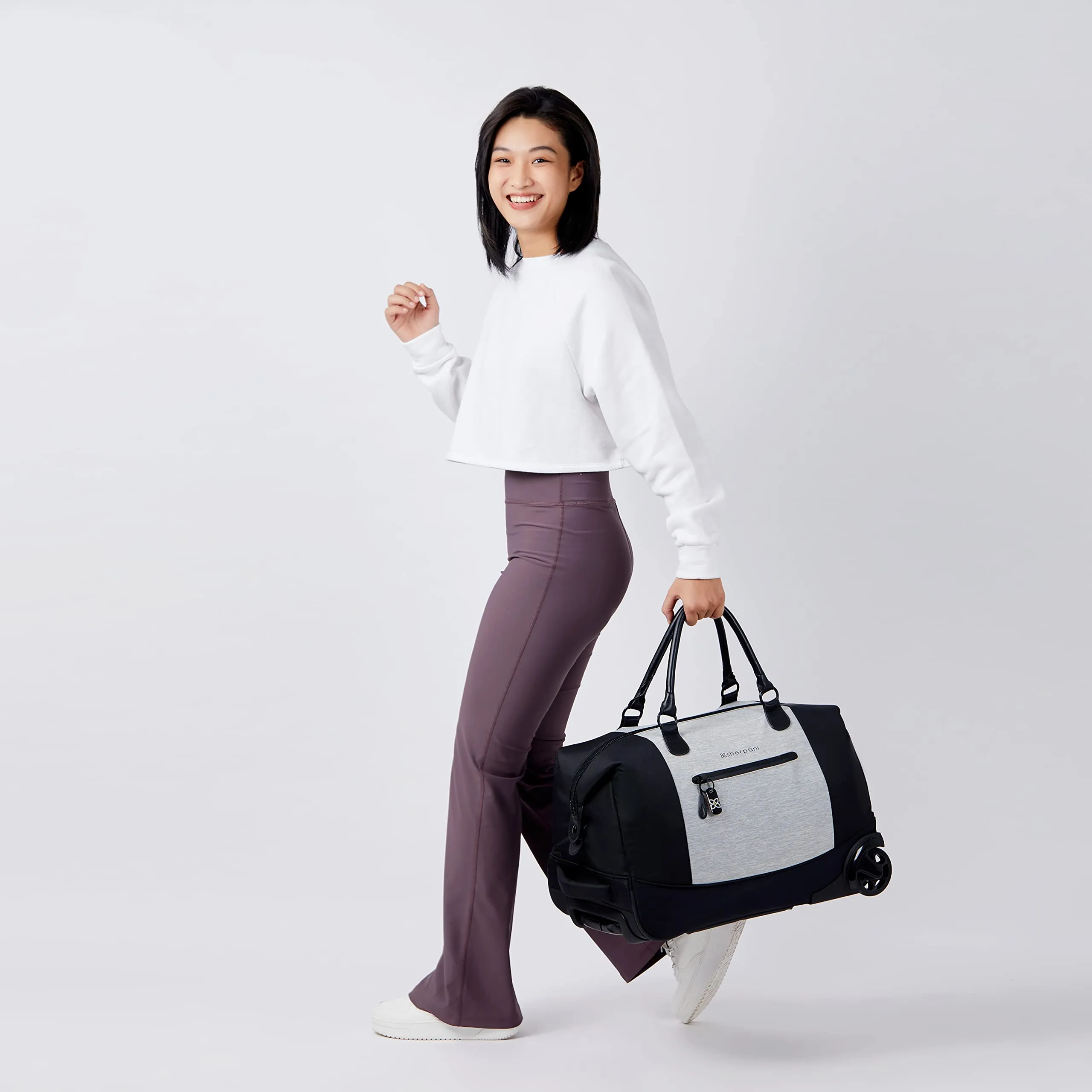 Trip AT Wheeled Duffel Bags Sherpani