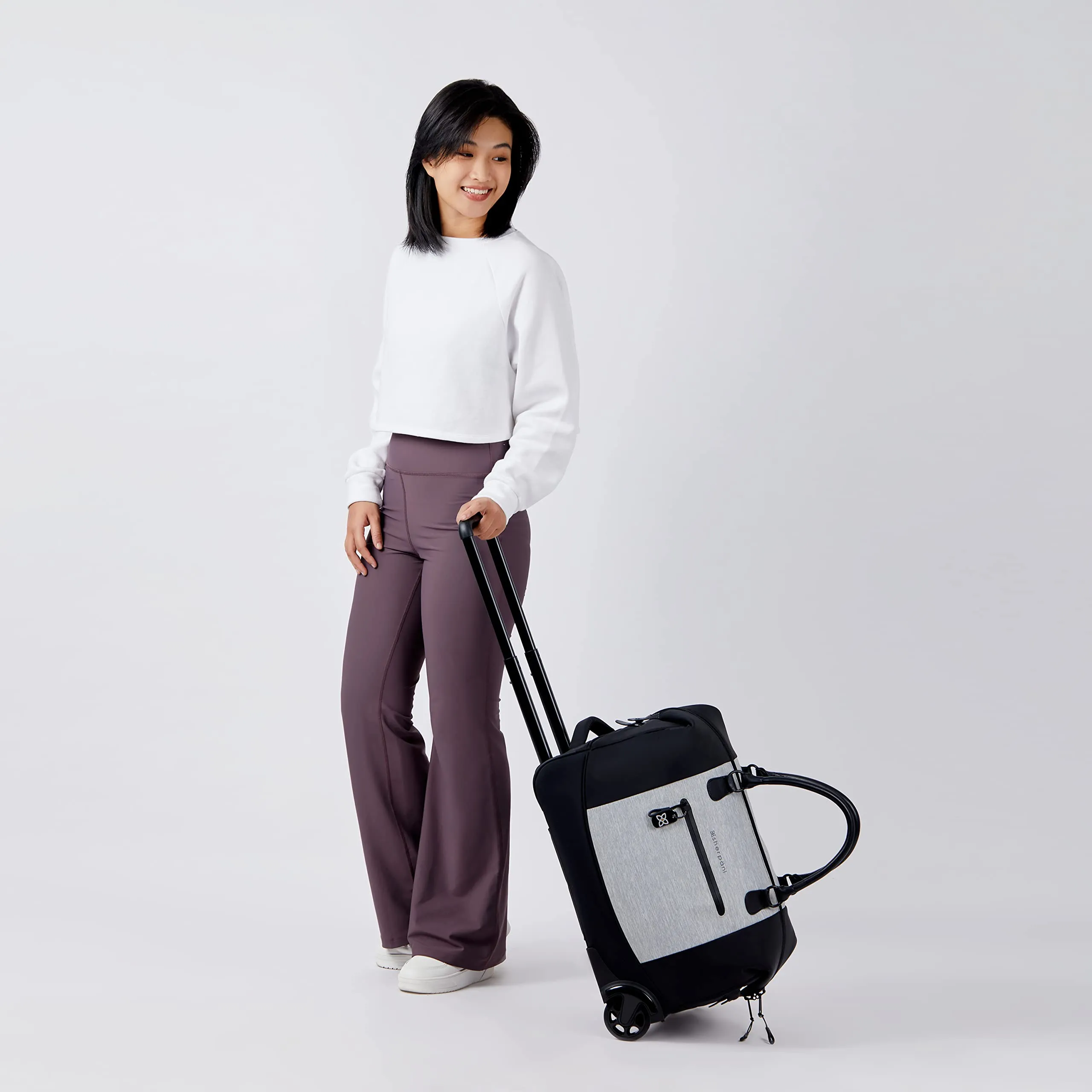 Trip AT Wheeled Duffel Bags Sherpani
