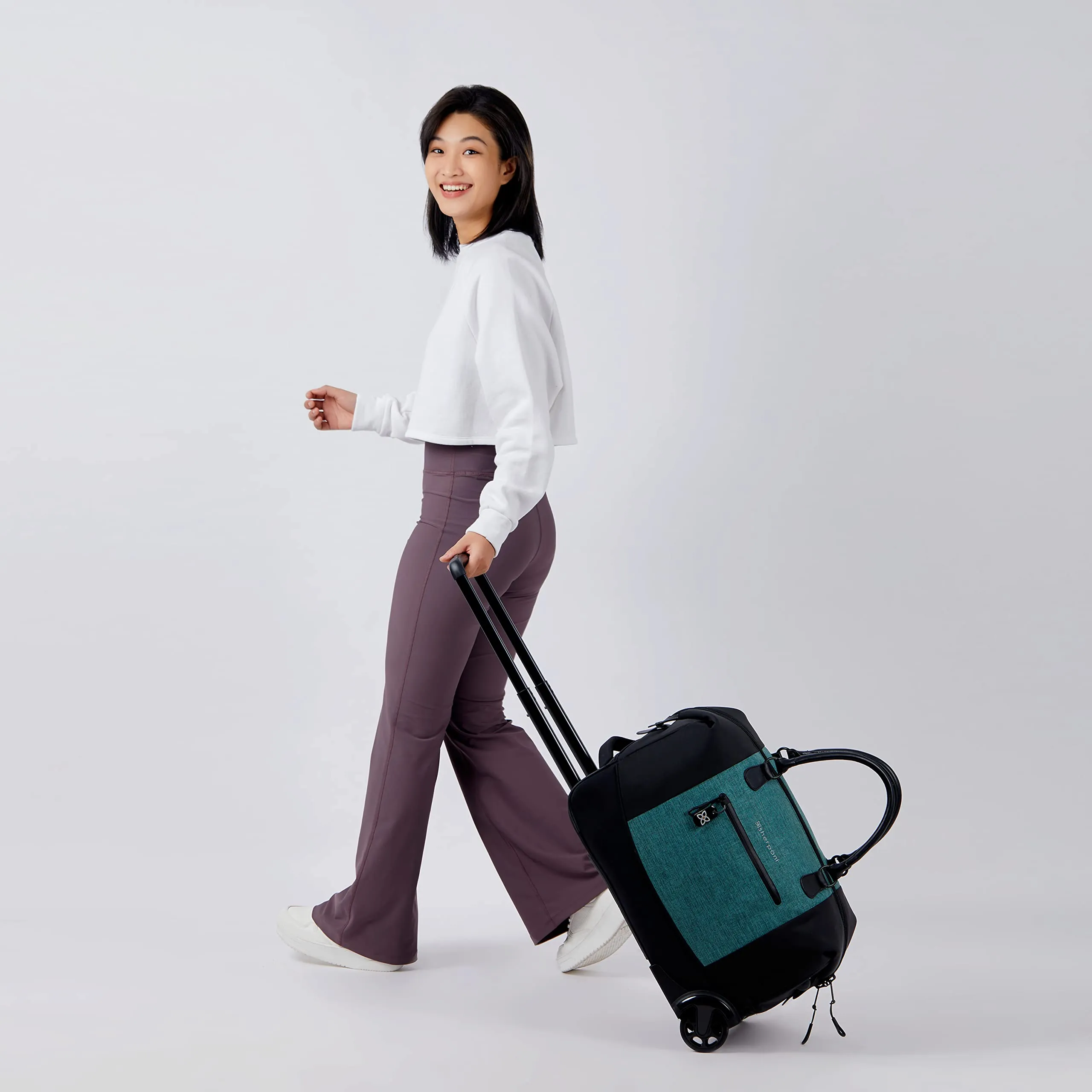 Trip AT Wheeled Duffel Bags Sherpani