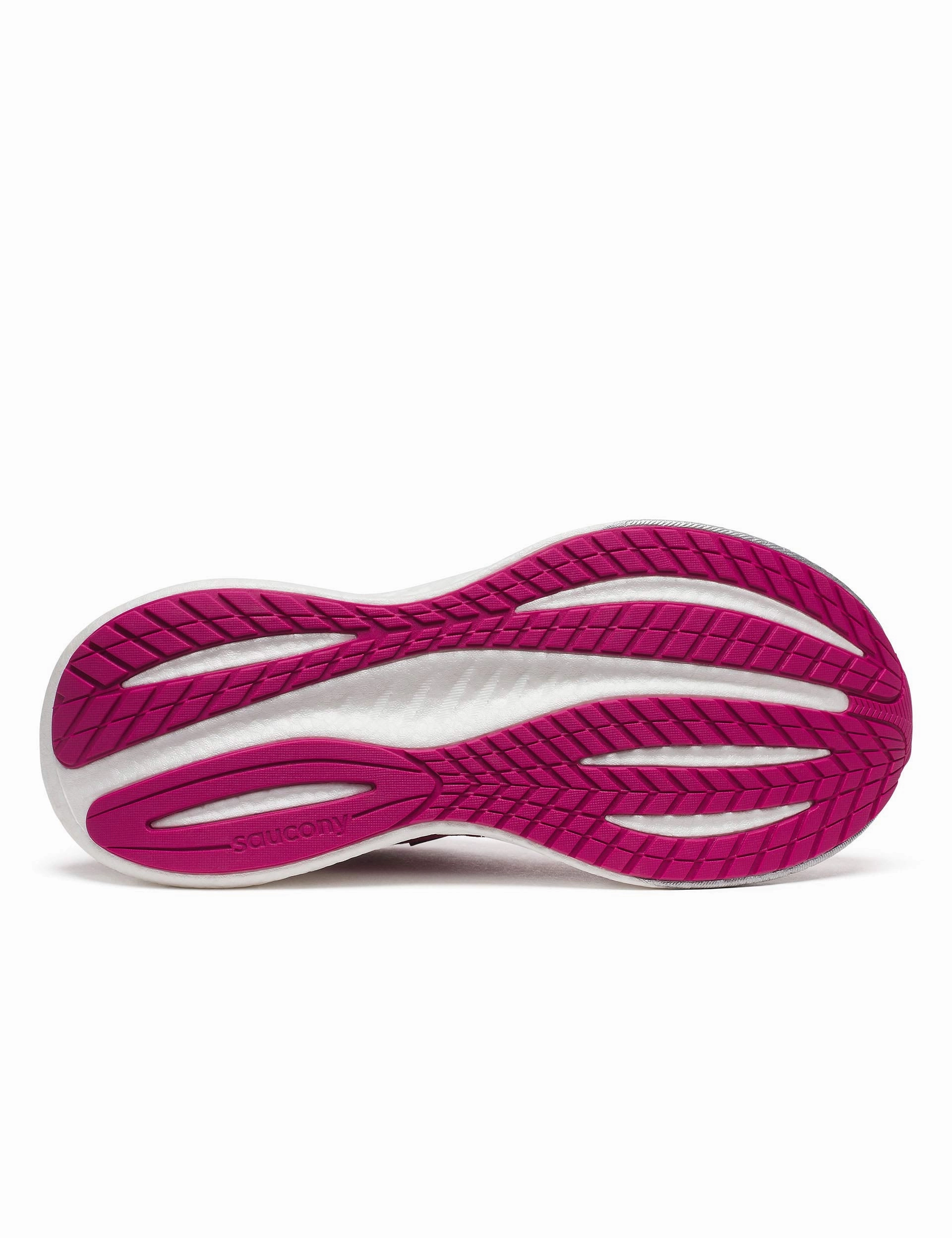 Triumph 22 - Magenta Saucony versatile athletic footwear