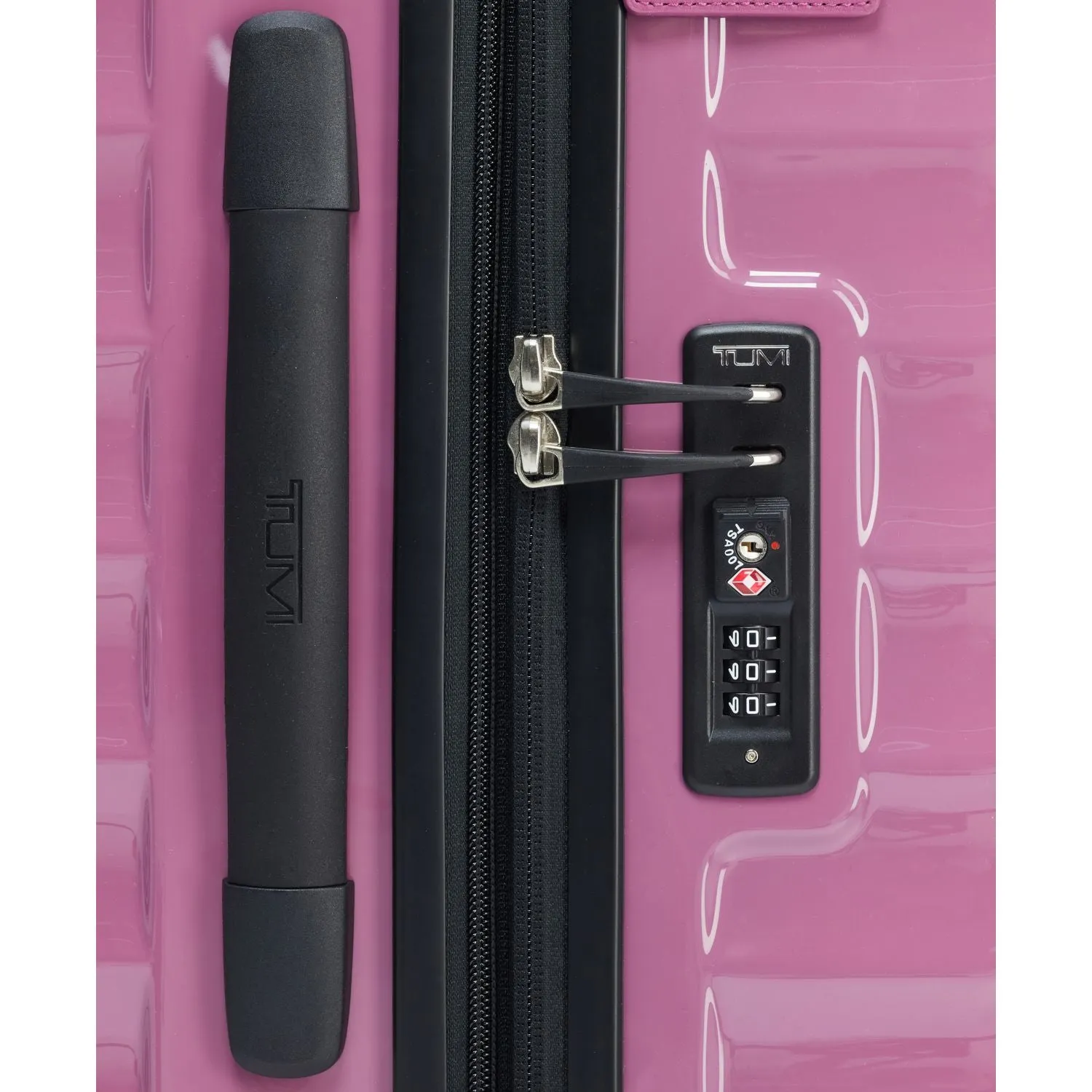 Tumi 19 Degree Extended Trip Expandable 4-Wheel Packing Case Bags Tumi
