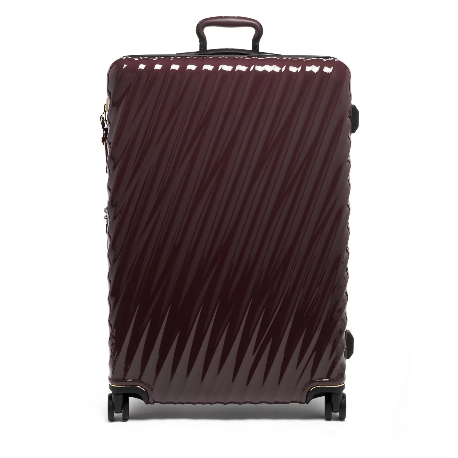 Tumi 19 Degree Extended Trip Expandable 4-Wheel Packing Case Bags Tumi