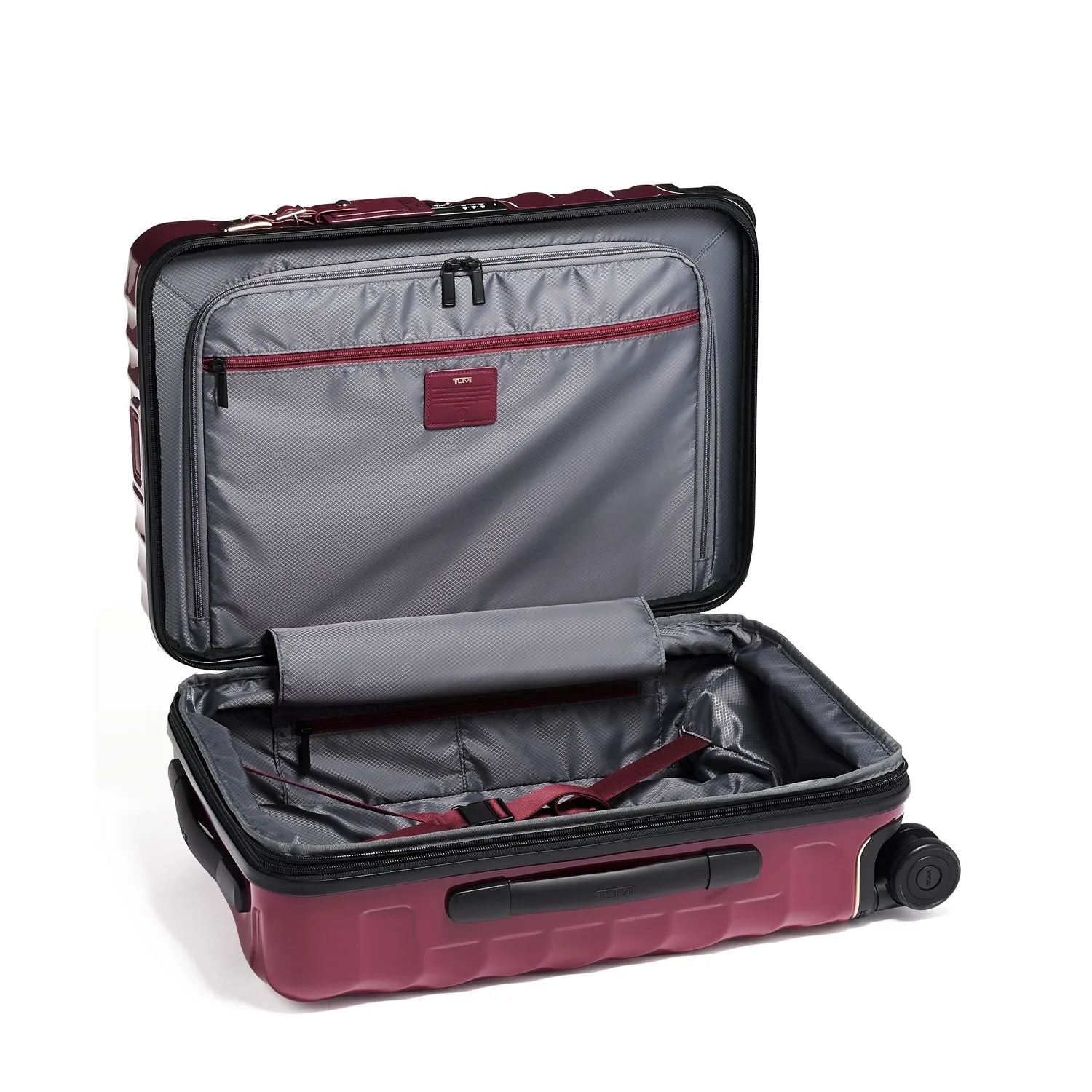 Tumi 19 Degree International Expandable 4-Wheel Carry-On Bags Tumi