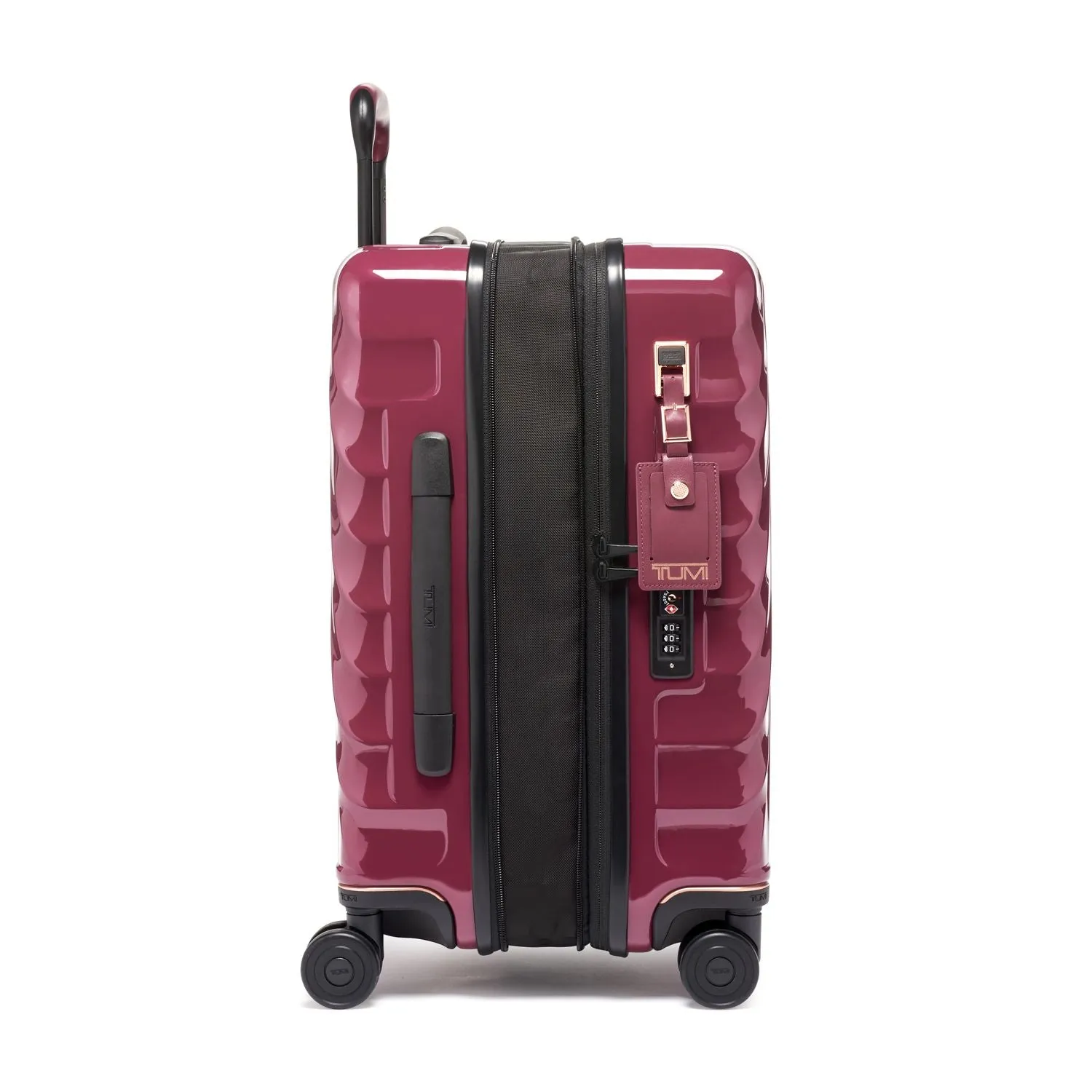 Tumi 19 Degree International Expandable 4-Wheel Carry-On Bags Tumi