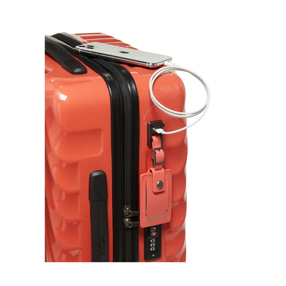 Tumi 19 Degree International Expandable 4-Wheel Carry-On Bags Tumi