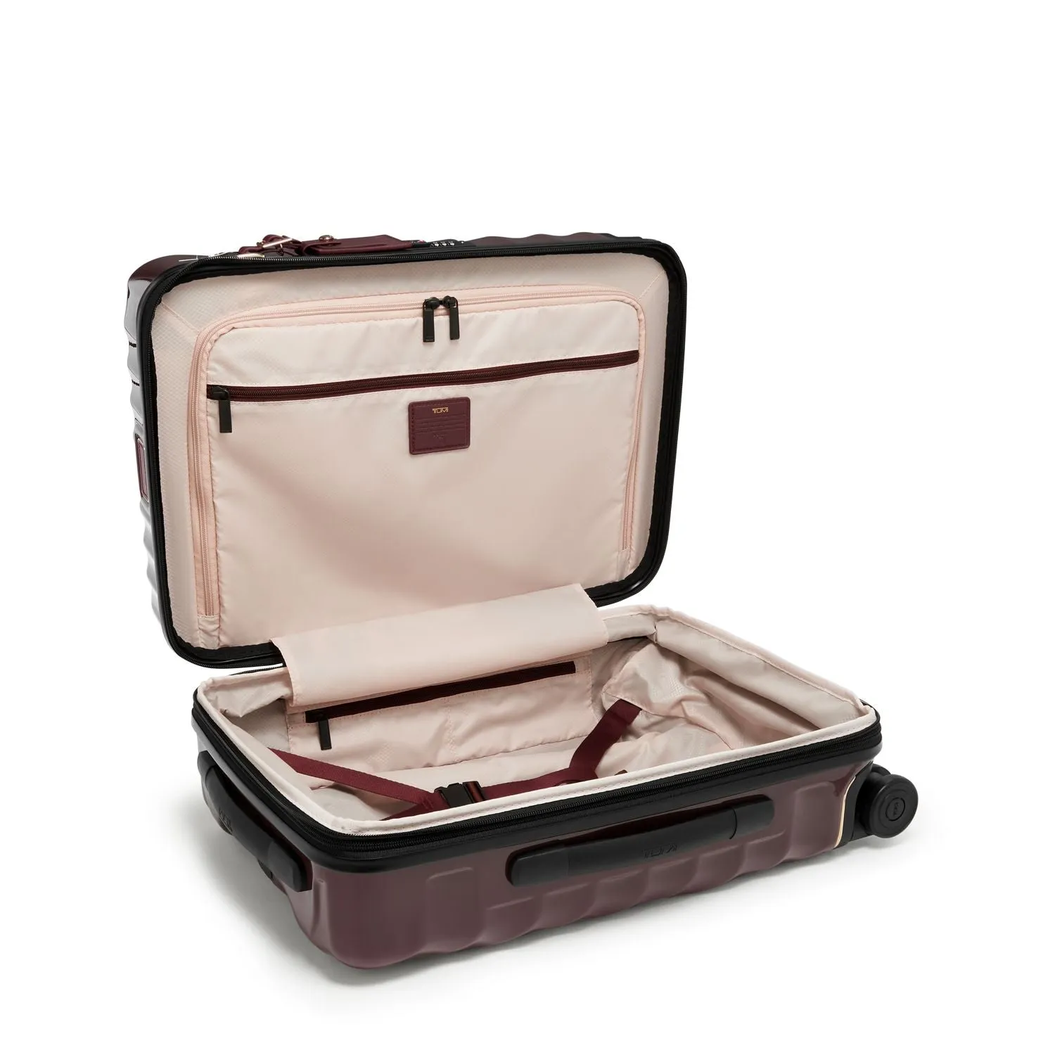 Tumi 19 Degree International Expandable 4-Wheel Carry-On Bags Tumi