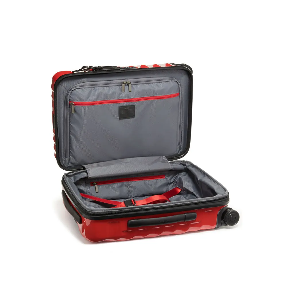 Tumi 19 Degree International Expandable 4-Wheel Carry-On Bags Tumi
