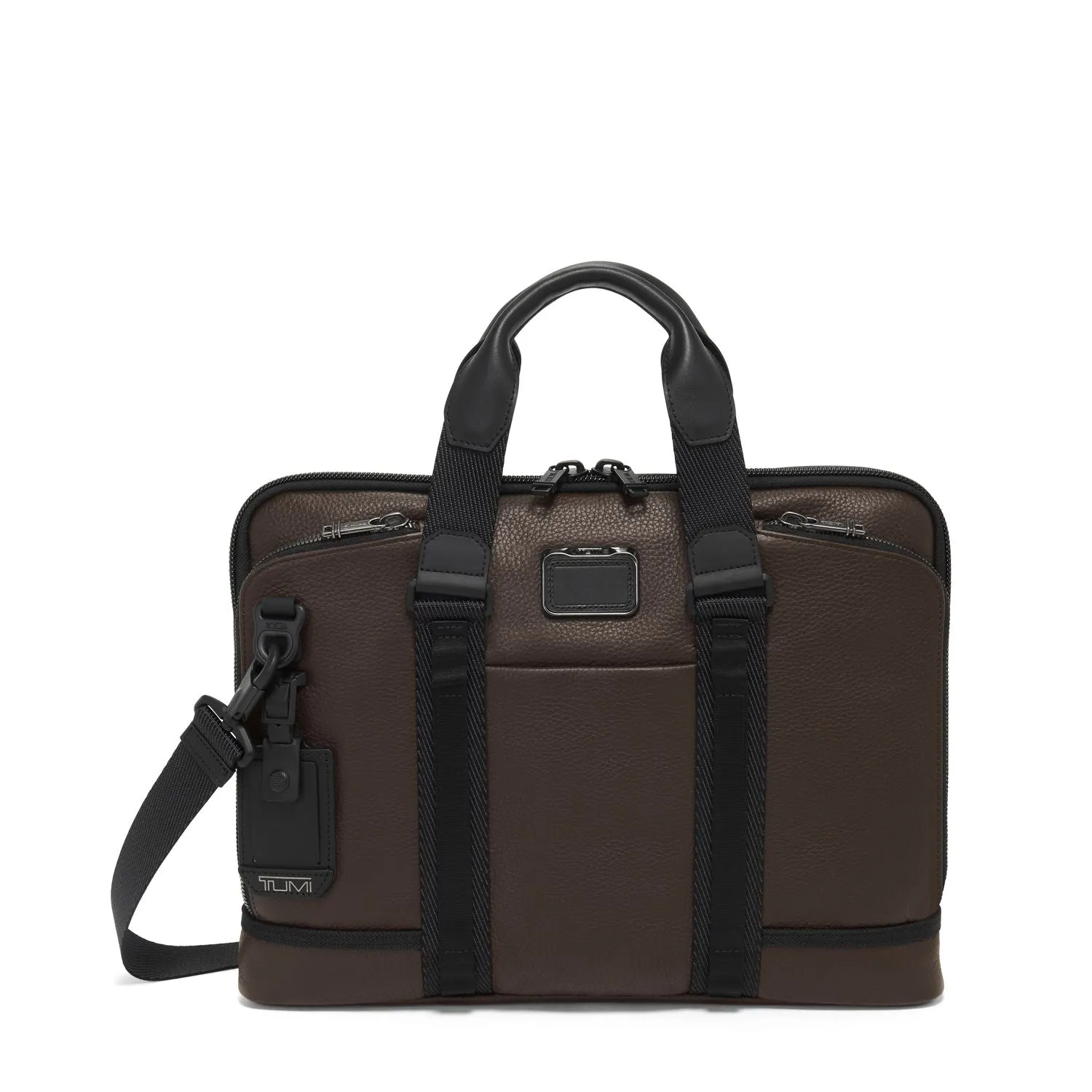 Tumi Alpha Bravo Academy Brief Bags Tumi