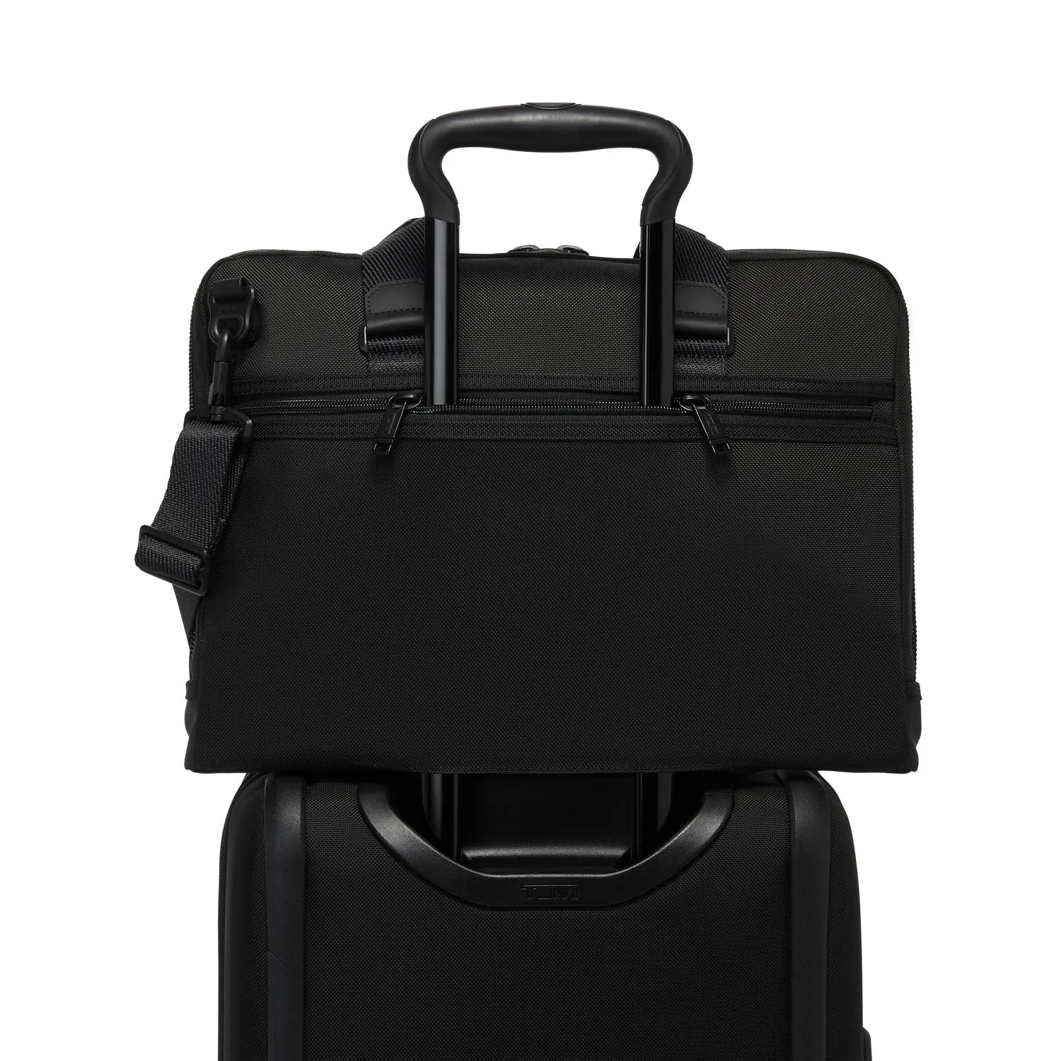 Tumi Alpha Bravo Academy Brief Bags Tumi