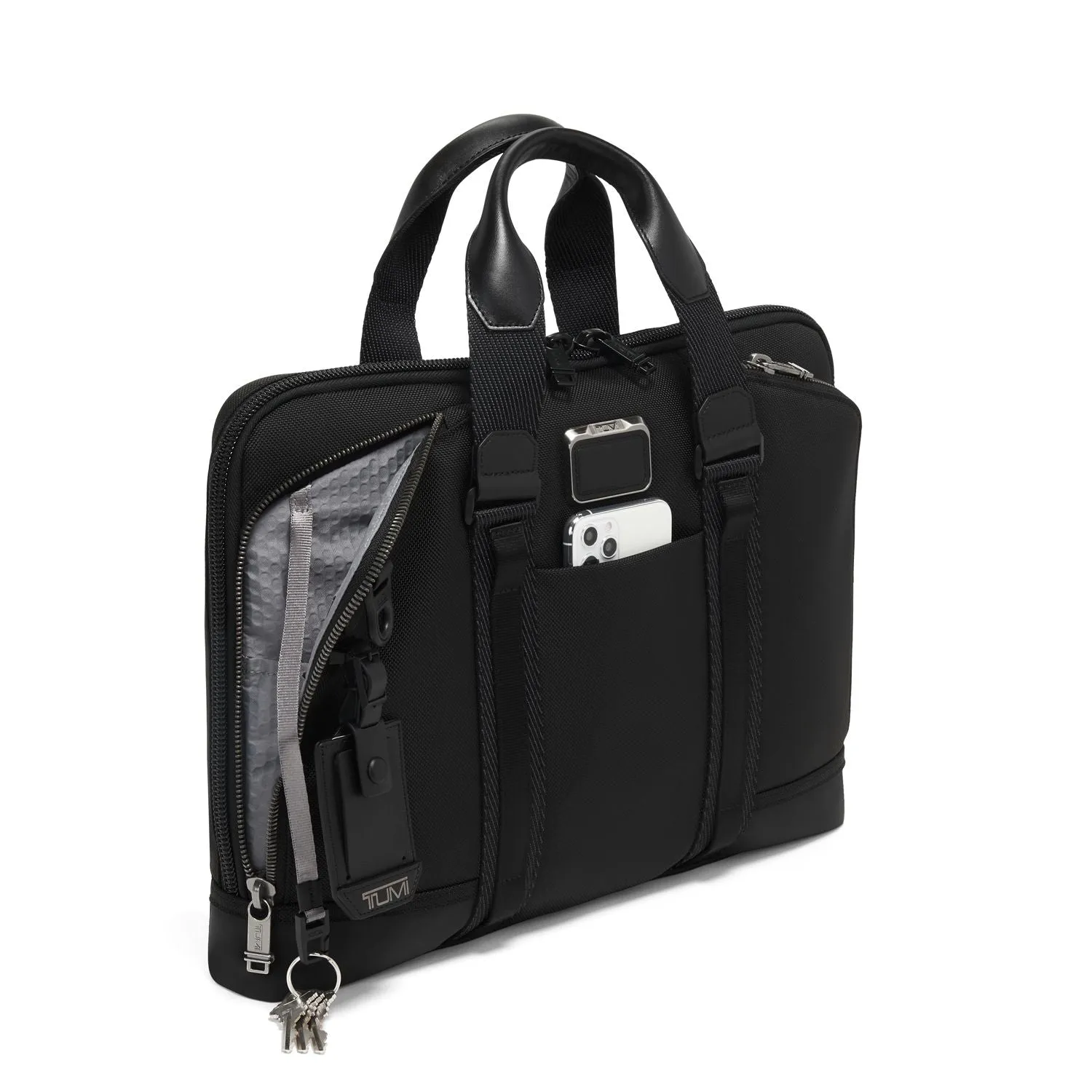 Tumi Alpha Bravo Academy Brief Bags Tumi