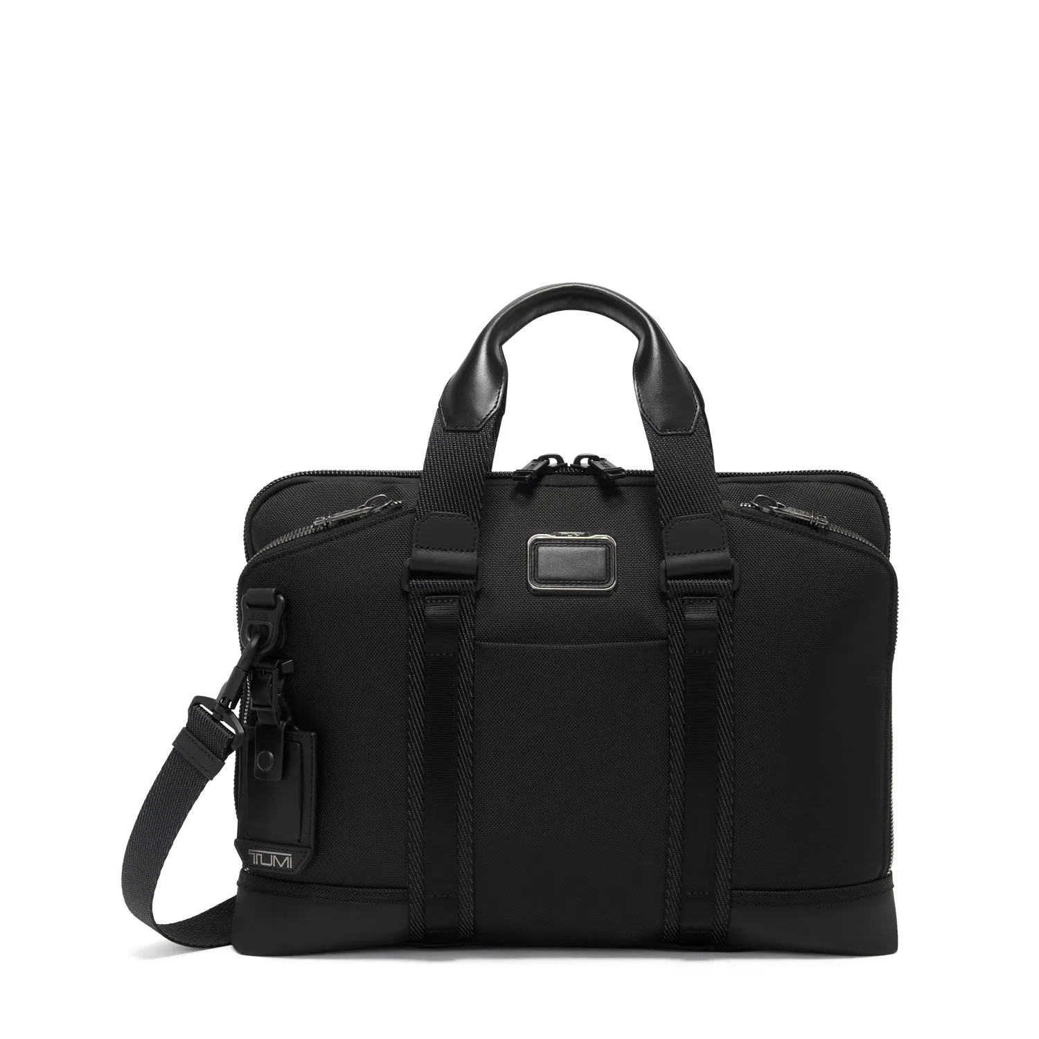 Tumi Alpha Bravo Academy Brief Bags Tumi