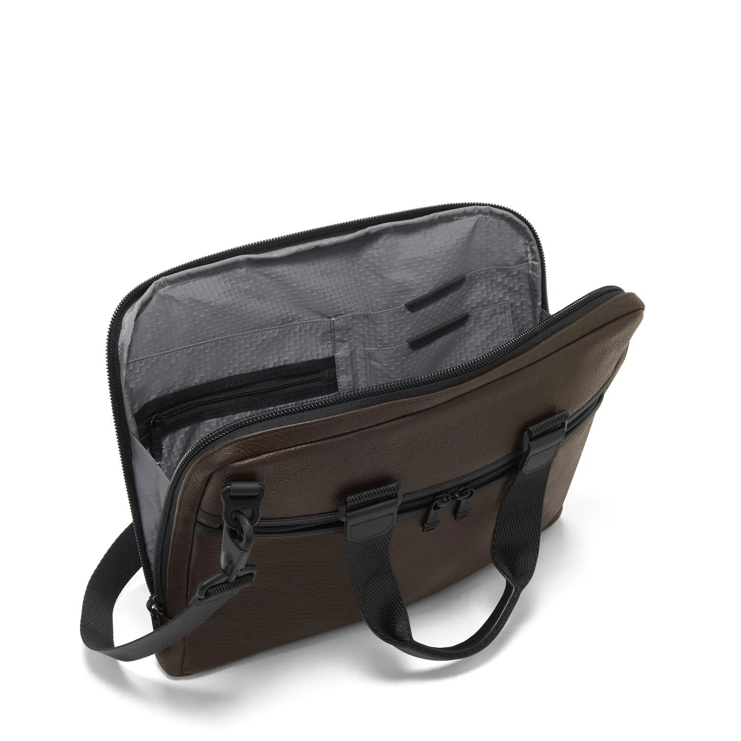Tumi Alpha Bravo Academy Brief Bags Tumi