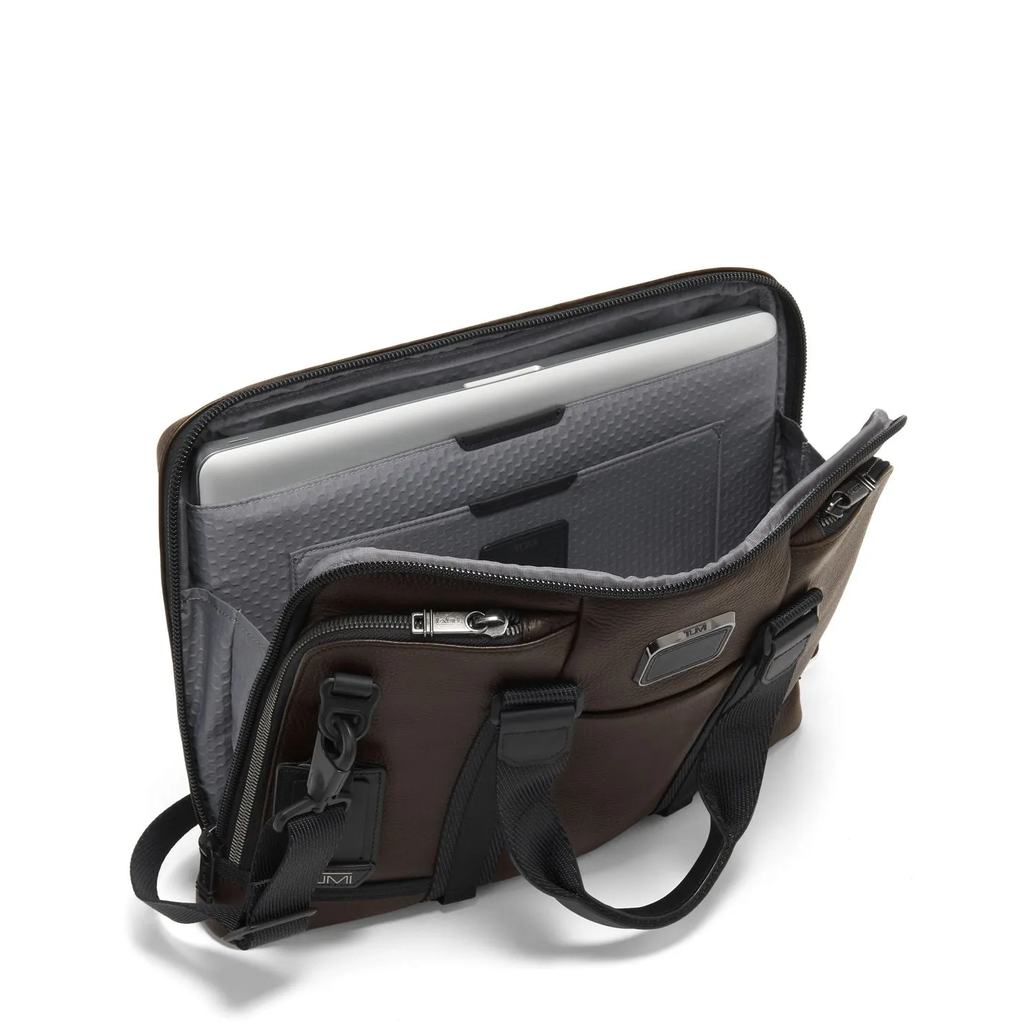 Tumi Alpha Bravo Academy Brief Bags Tumi