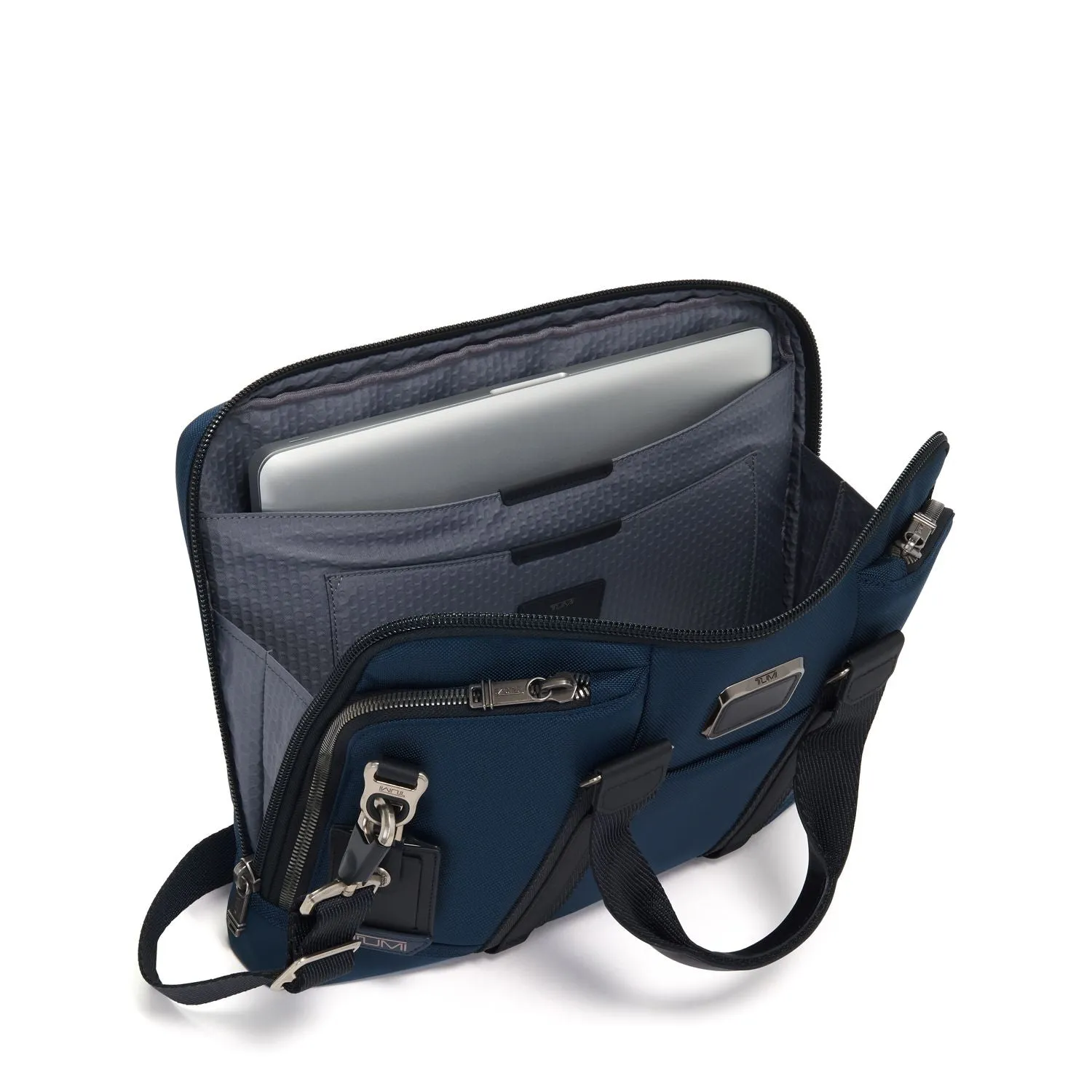 Tumi Alpha Bravo Academy Brief Bags Tumi