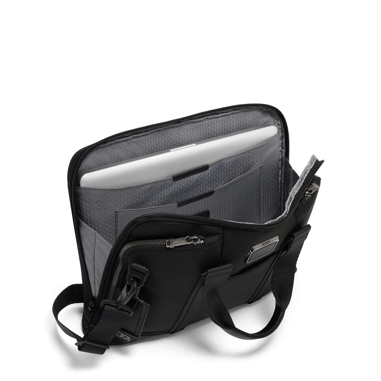 Tumi Alpha Bravo Academy Brief Bags Tumi