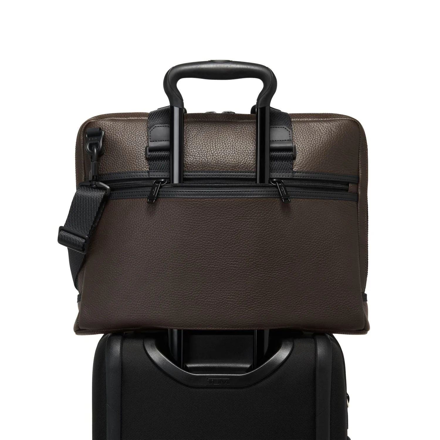 Tumi Alpha Bravo Academy Brief Bags Tumi