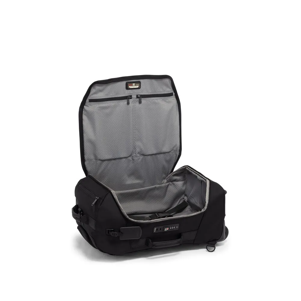 Tumi Alpha Bravo International 2 Wheel Duffel Backpack Carry On Bags Tumi