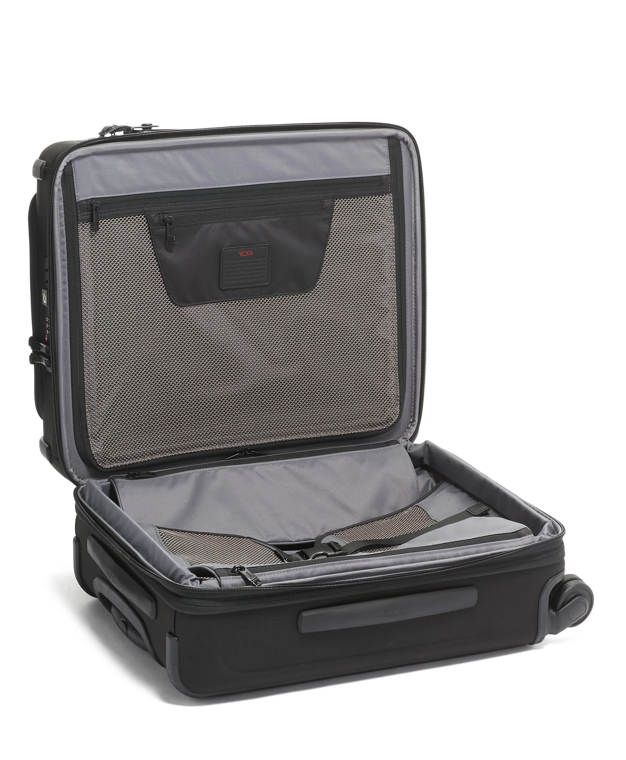 TUMI Alpha Continental Expandable 4-Wheel Carry-On Bags Tumi