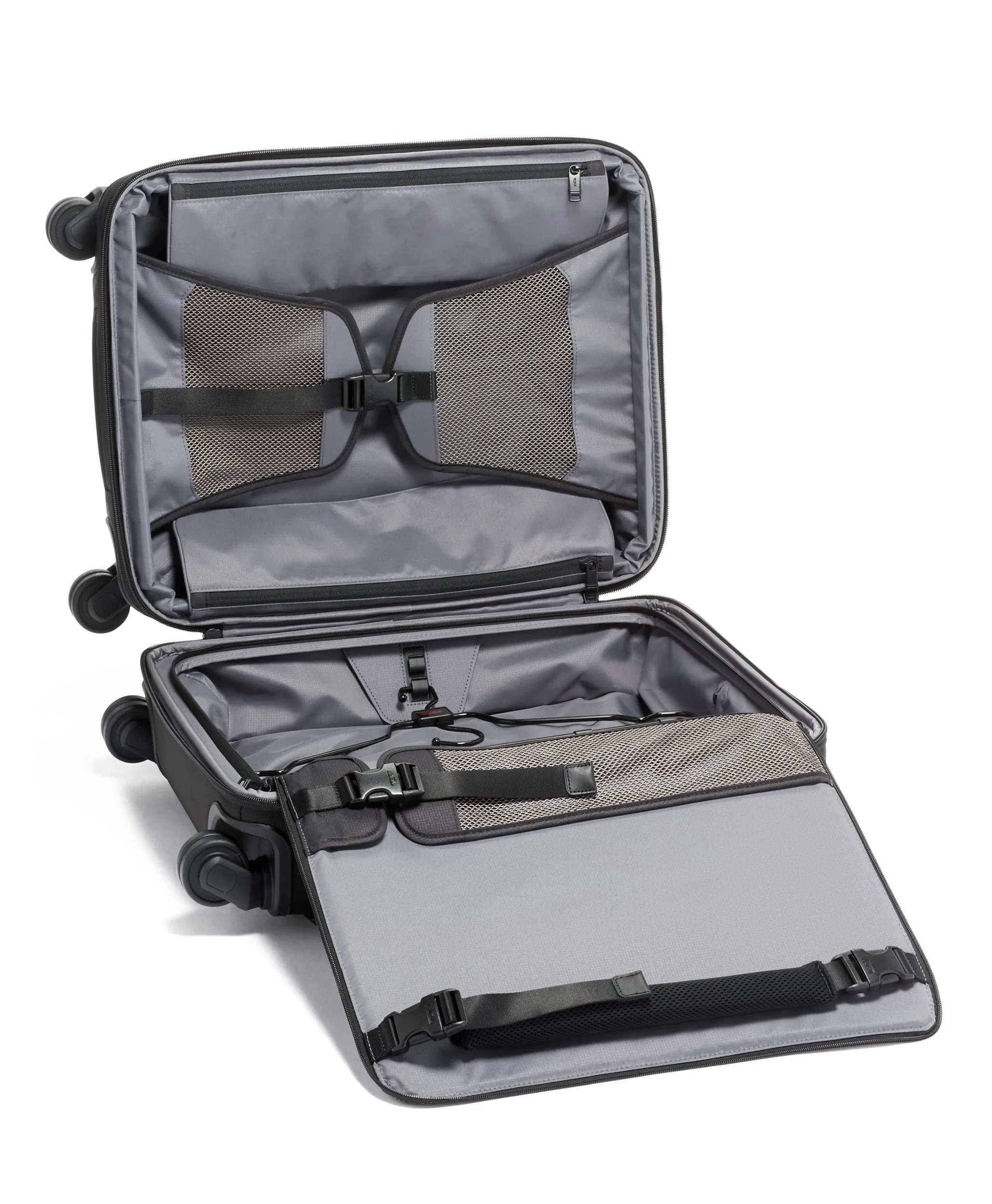 TUMI Alpha Continental Expandable 4-Wheel Carry-On Bags Tumi