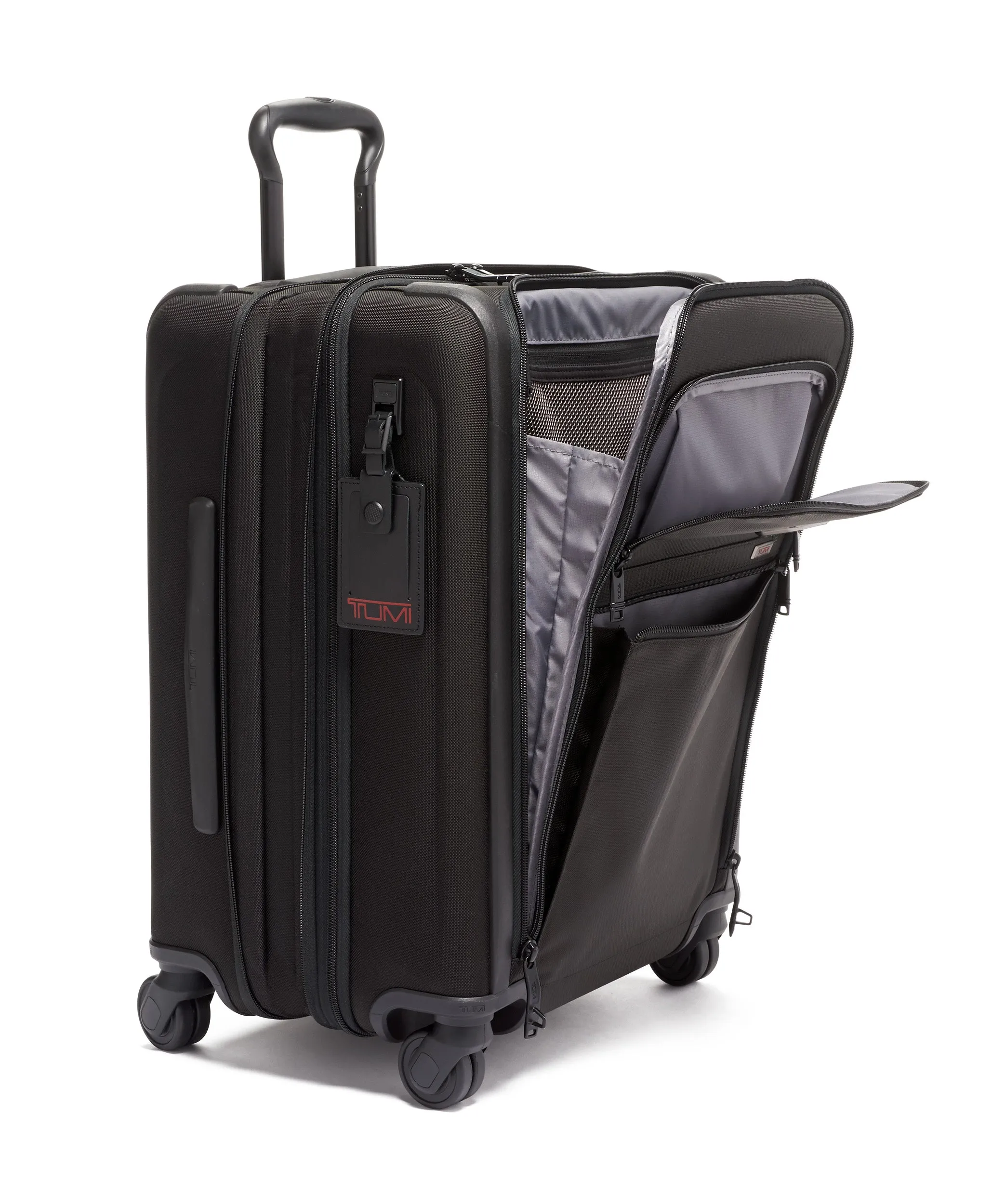TUMI Alpha Continental Expandable 4-Wheel Carry-On Bags Tumi