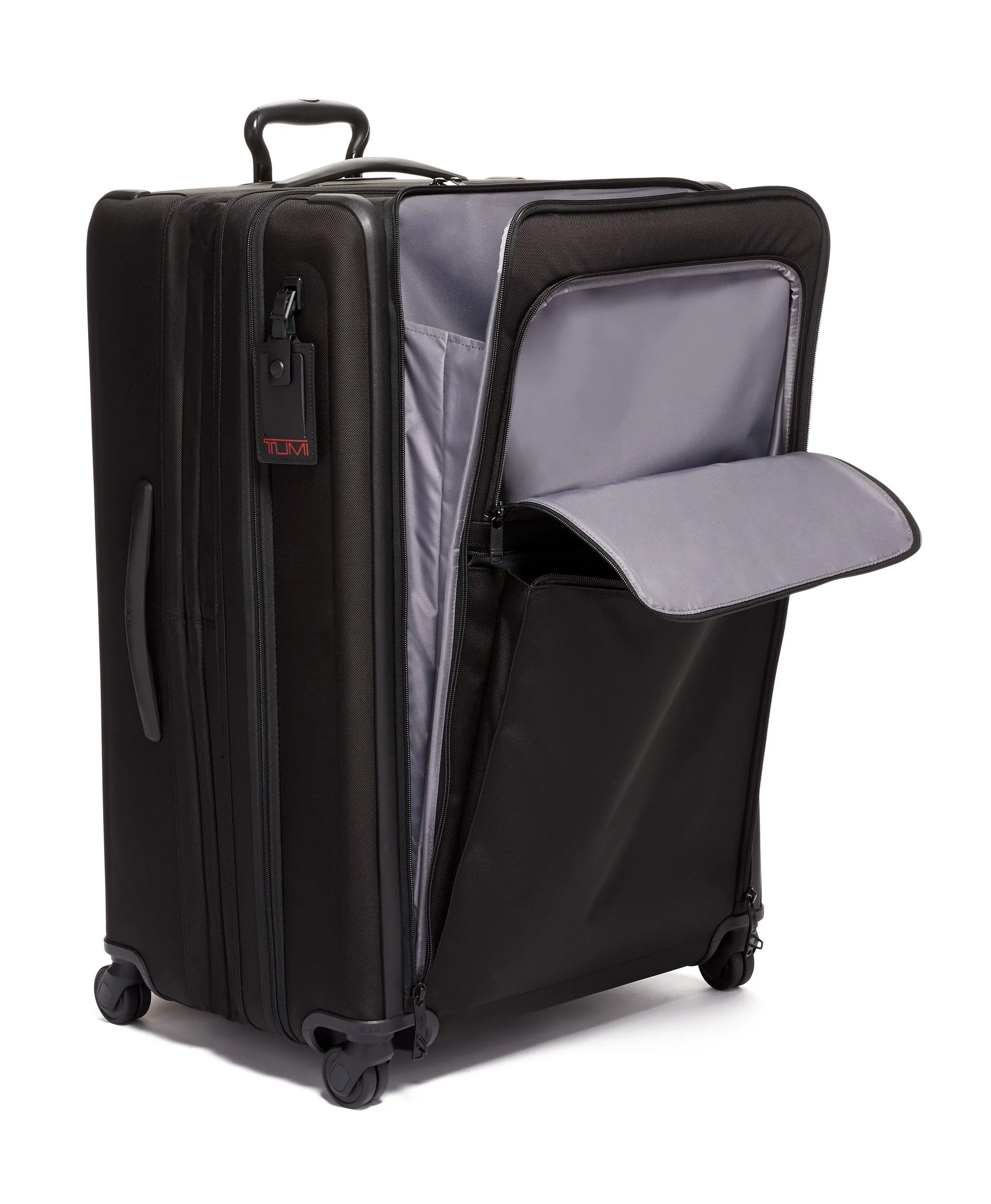 TUMI Alpha Extended Trip Expandable 4 Wheel Packing Case Bags Tumi