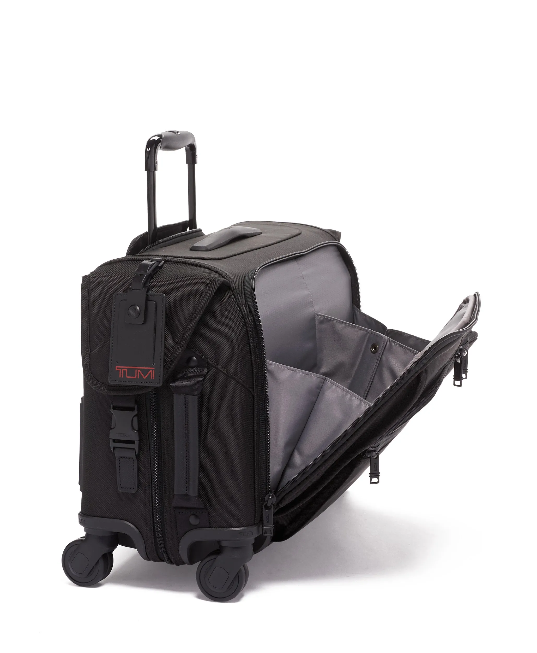 TUMI Alpha Garment 4-Wheel Carry-On Bags Tumi