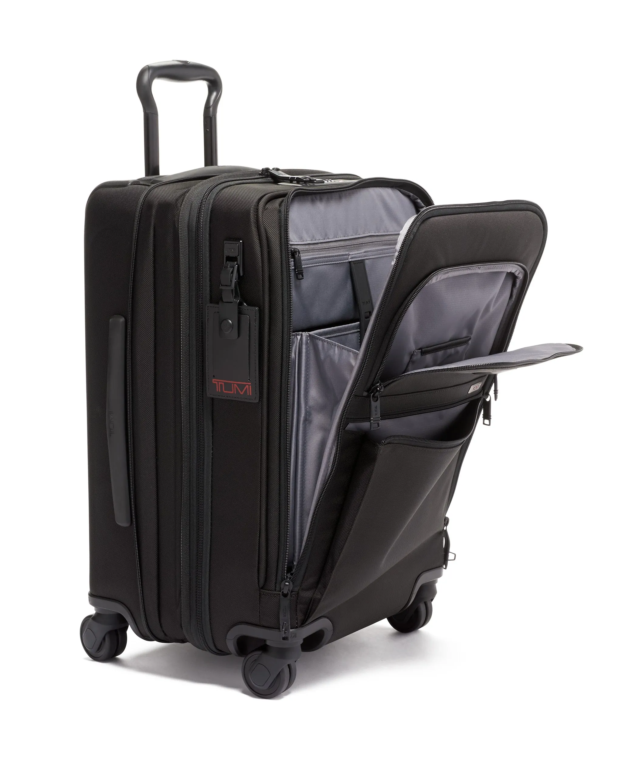 TUMI Alpha International Office 4-Wheel Carry-On Bags Tumi
