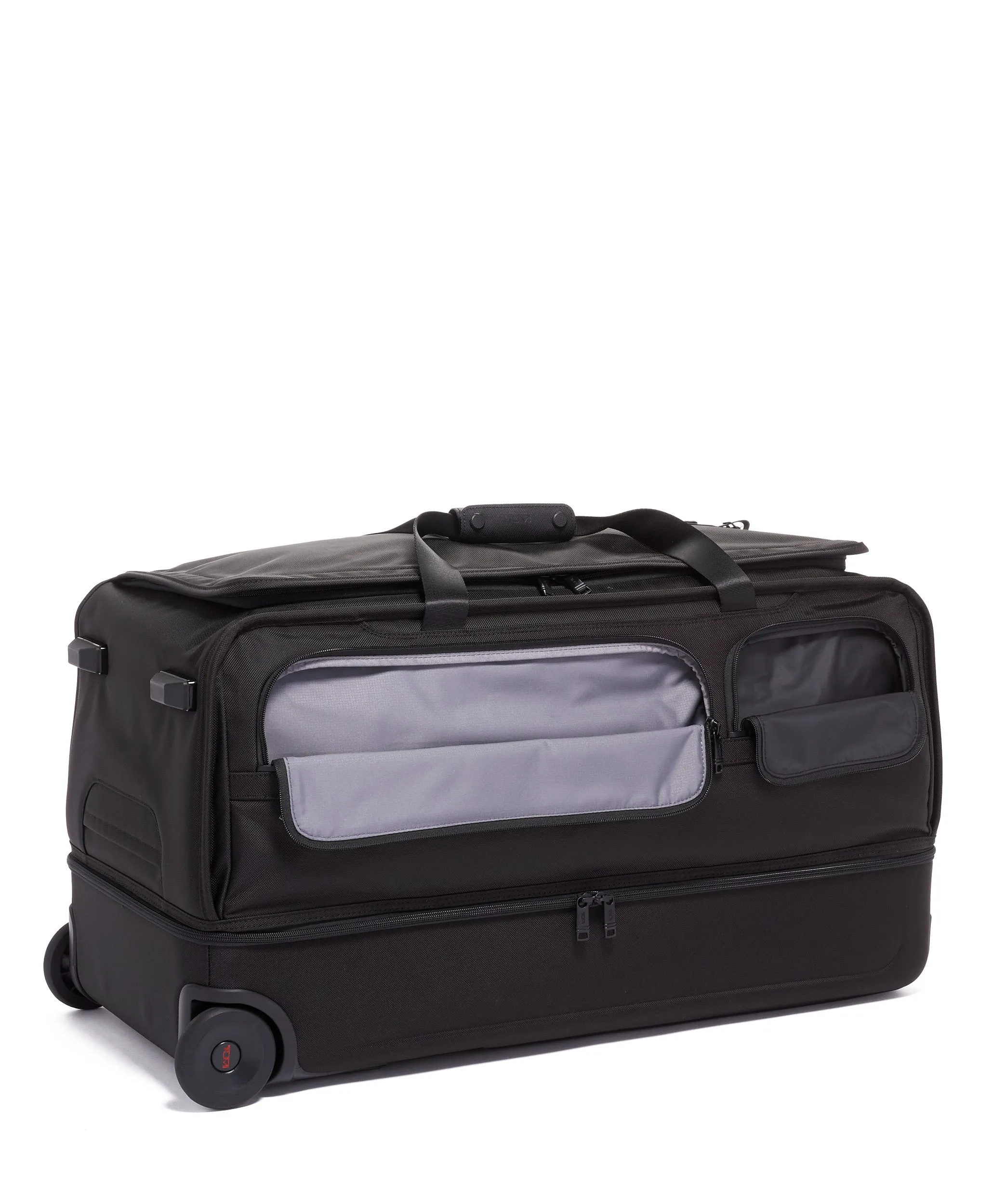 TUMI Alpha Large Split 2 Wheel Duffel Bags Tumi