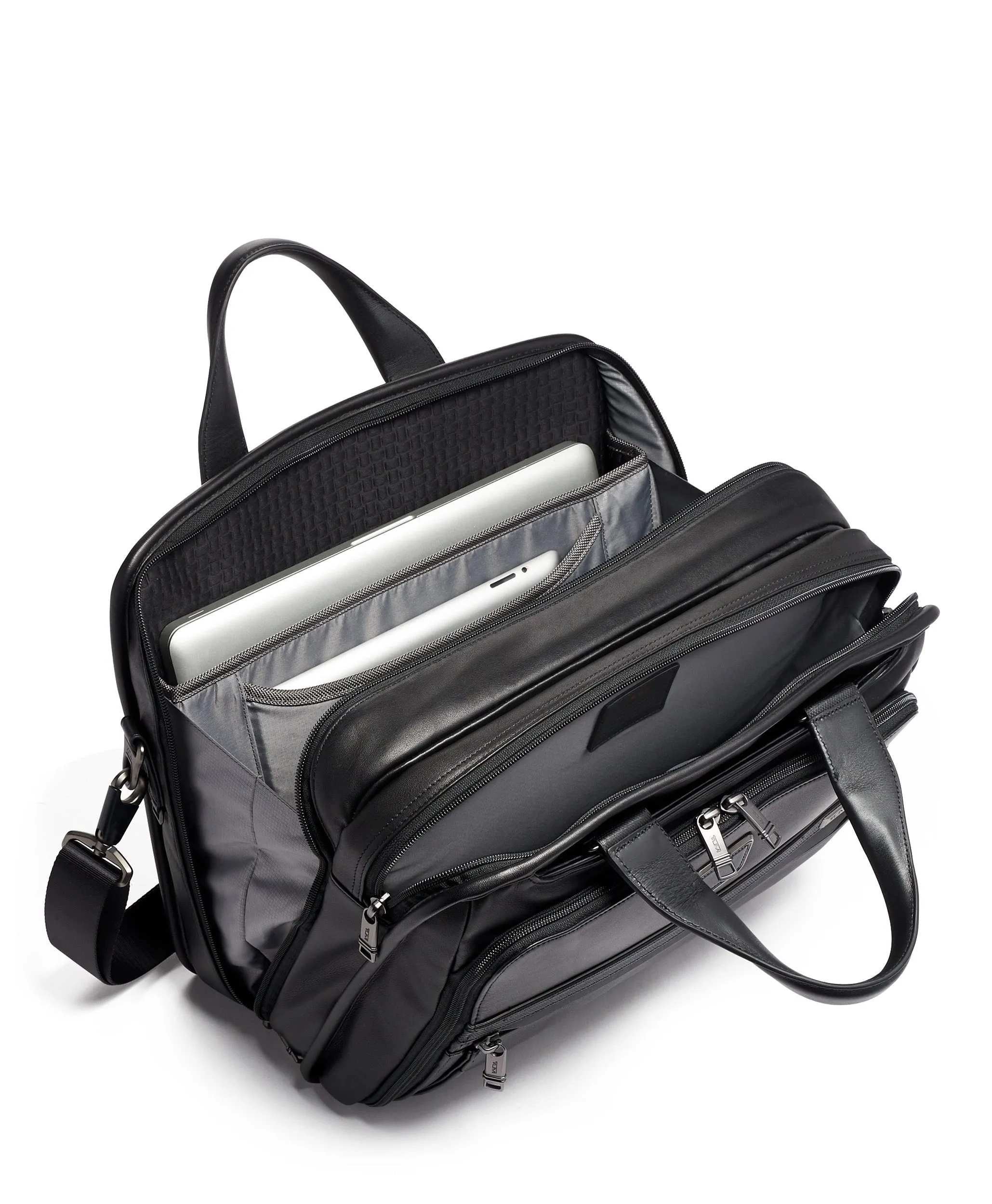 TUMI Alpha Organizer Brief Bags Tumi