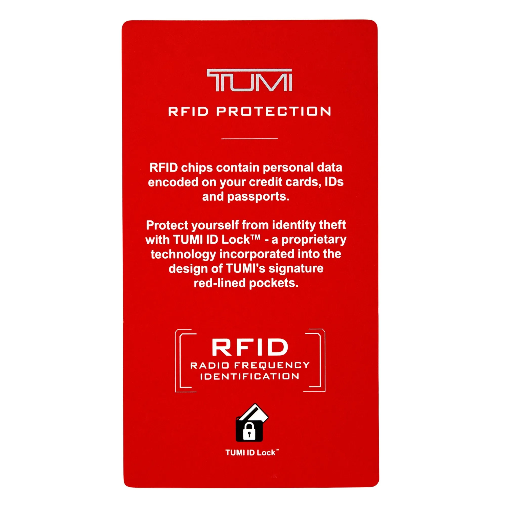 TUMI Alpha SLG Slim Card Case Bags Tumi