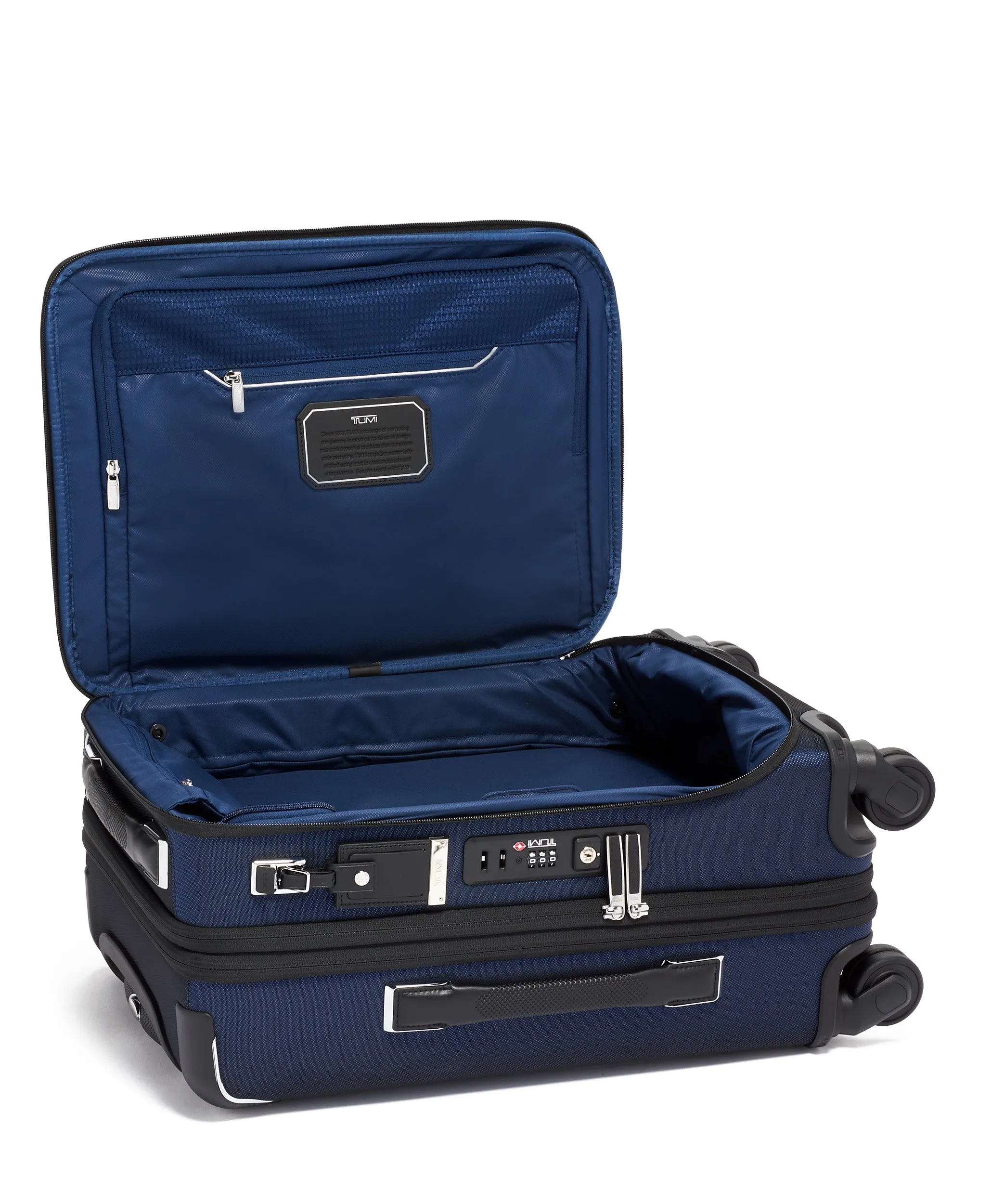 TUMI Arrive' International Dual Access 4-Wheel Carry-On Bags Tumi