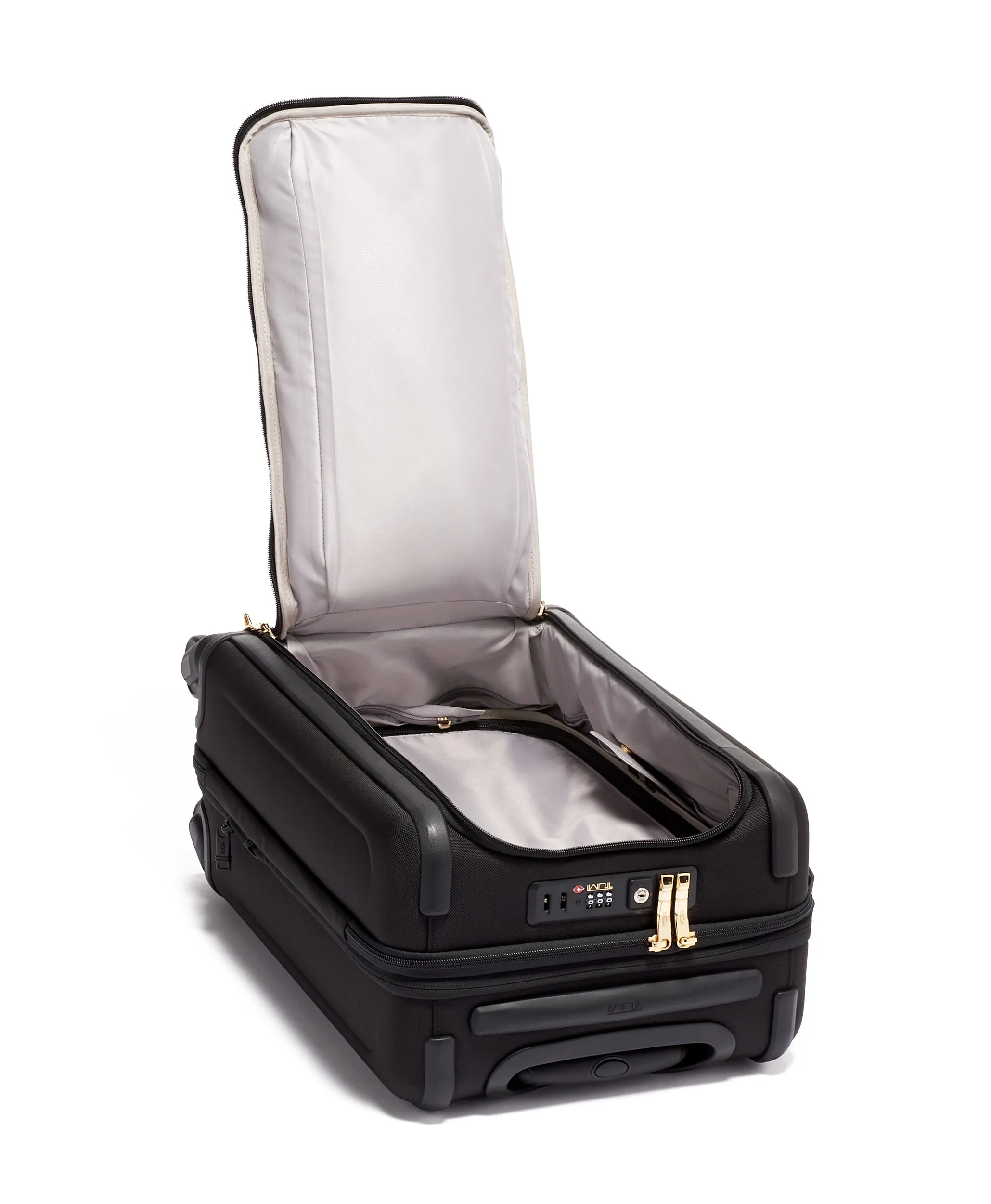 TUMI Arrive' International Dual Access 4-Wheel Carry-On Bags Tumi