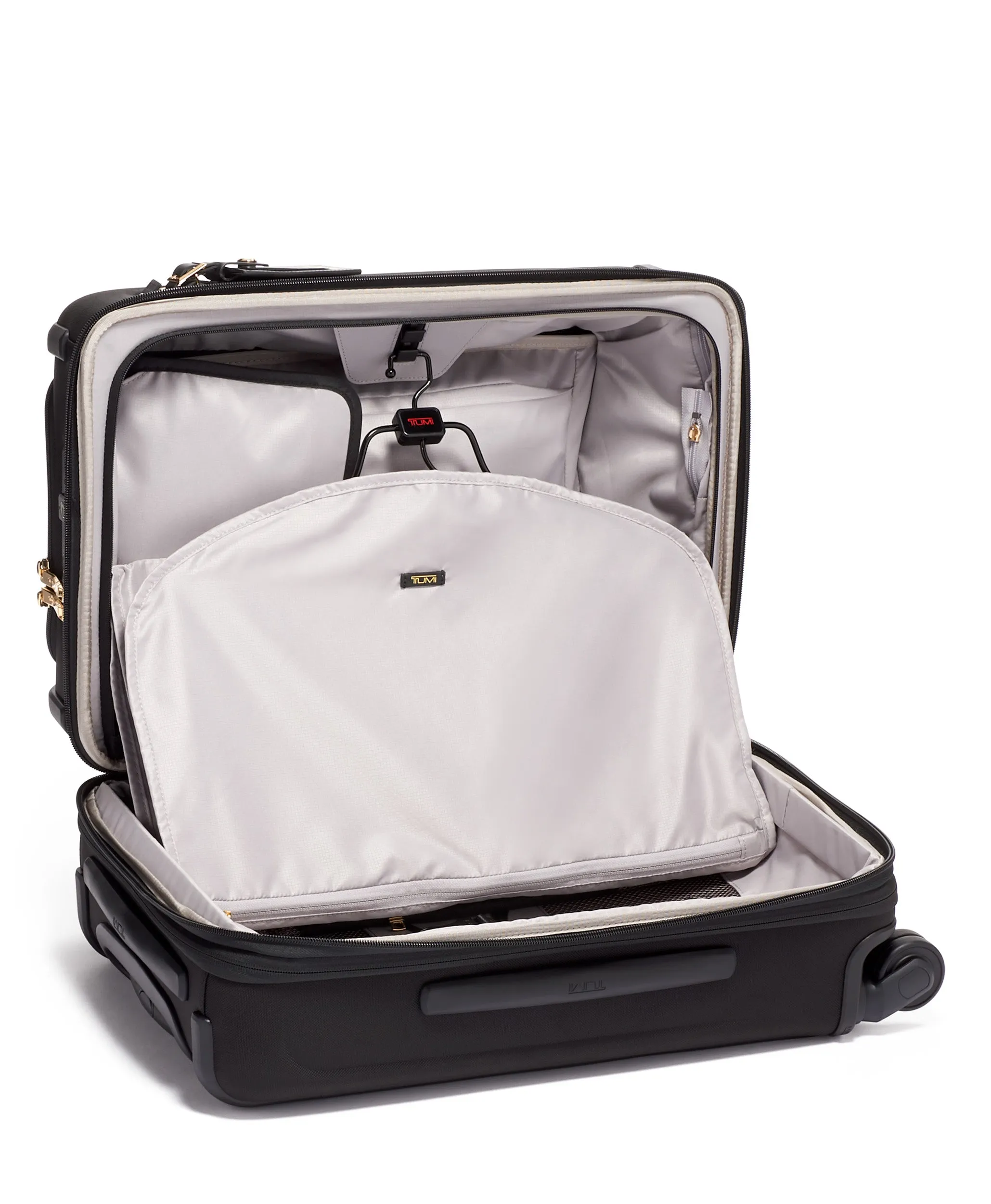 TUMI Arrive' International Dual Access 4-Wheel Carry-On Bags Tumi