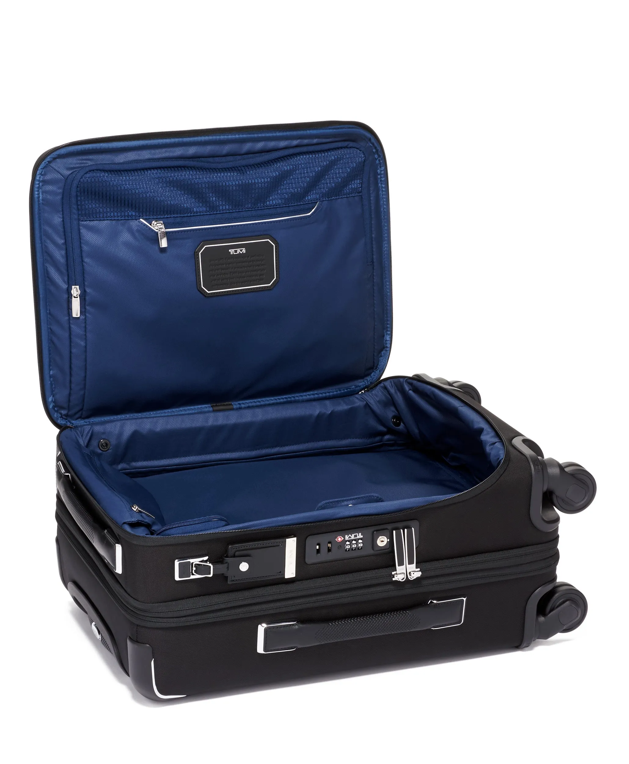 TUMI Arrive' International Dual Access 4-Wheel Carry-On Bags Tumi
