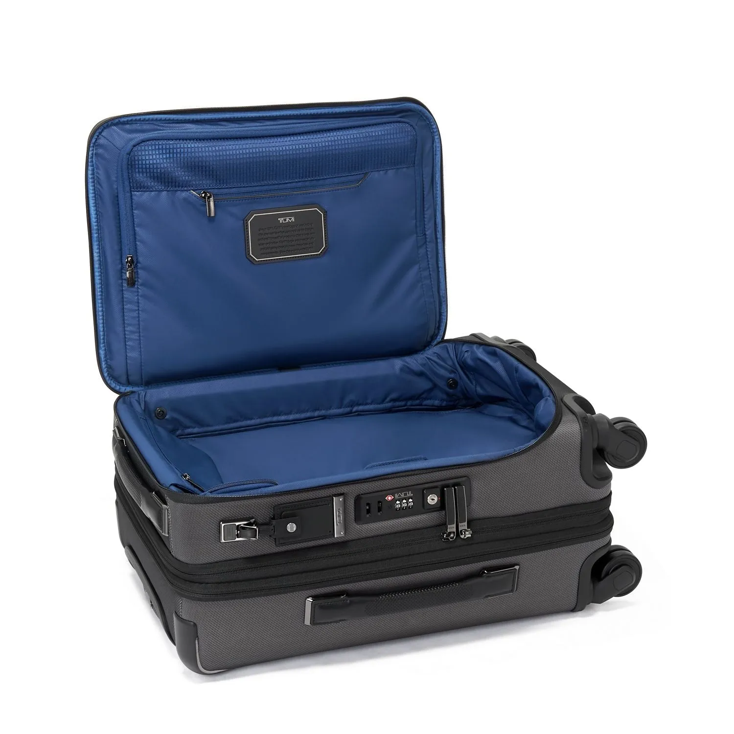 TUMI Arrive' International Dual Access 4-Wheel Carry-On Bags Tumi