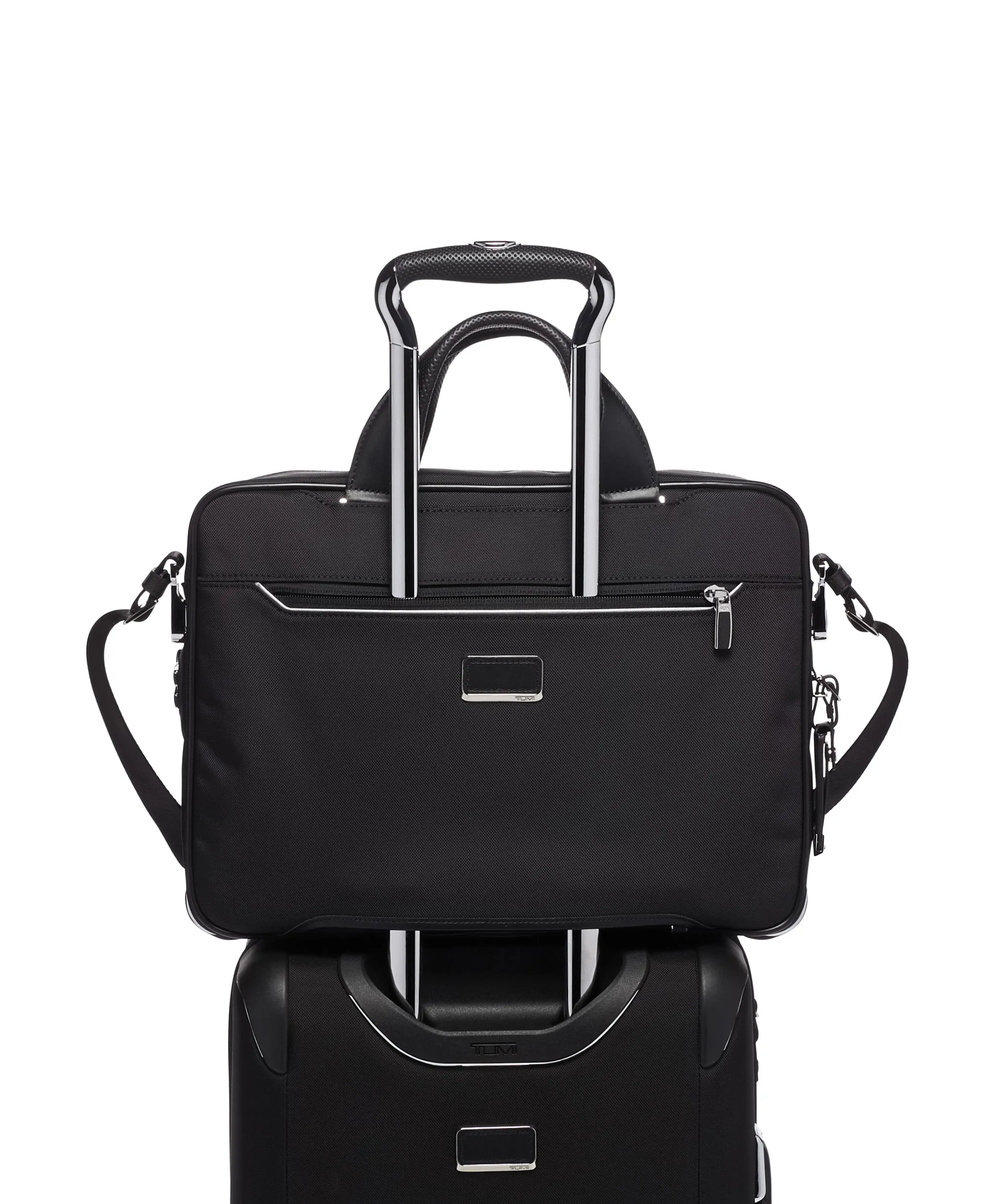 TUMI Arrive' Sadler Brief Bags Tumi